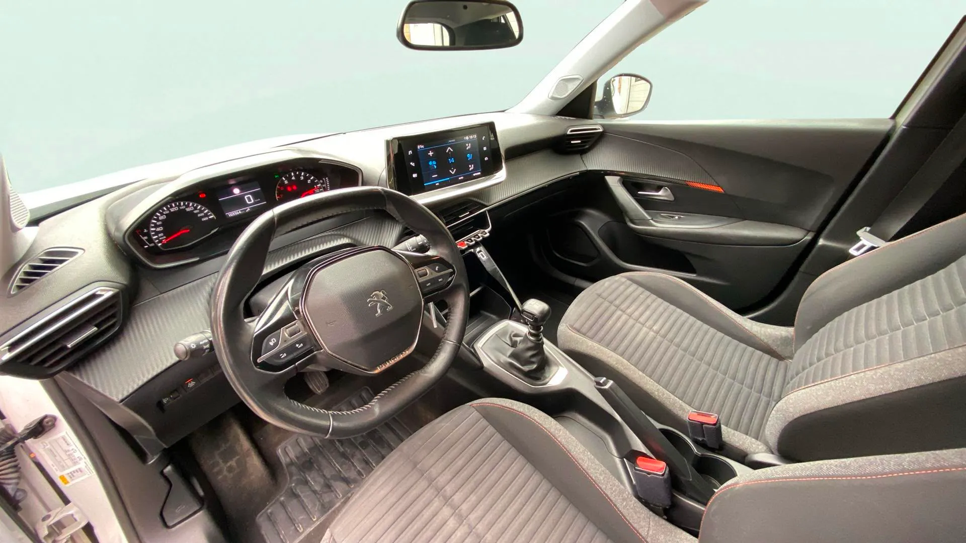 Peugeot 2008 Active Pack PureTech 100 BVM6 - foto 14