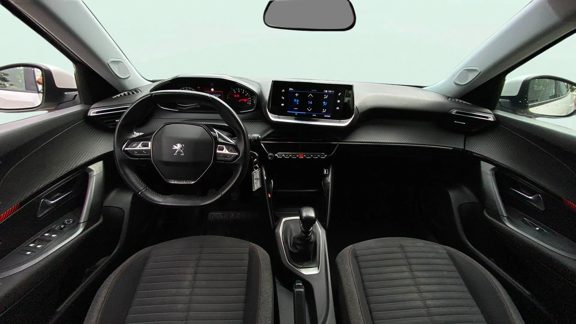 Peugeot 2008 Active Pack PureTech 100 BVM6 - foto 10