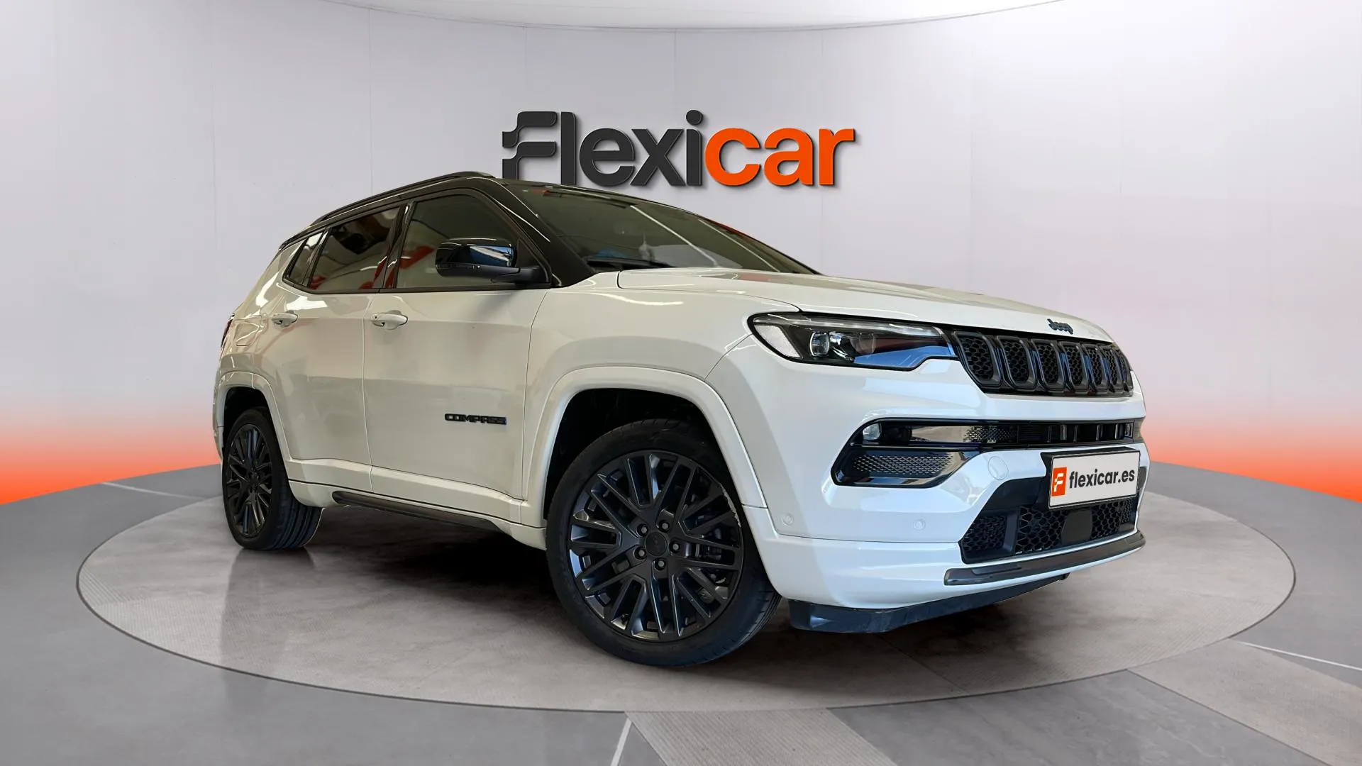 Jeep Compass 1.3 PHEV S AWD