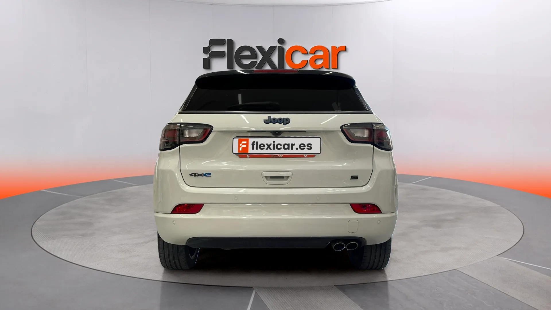 Jeep Compass 1.3 PHEV S AWD - foto 7