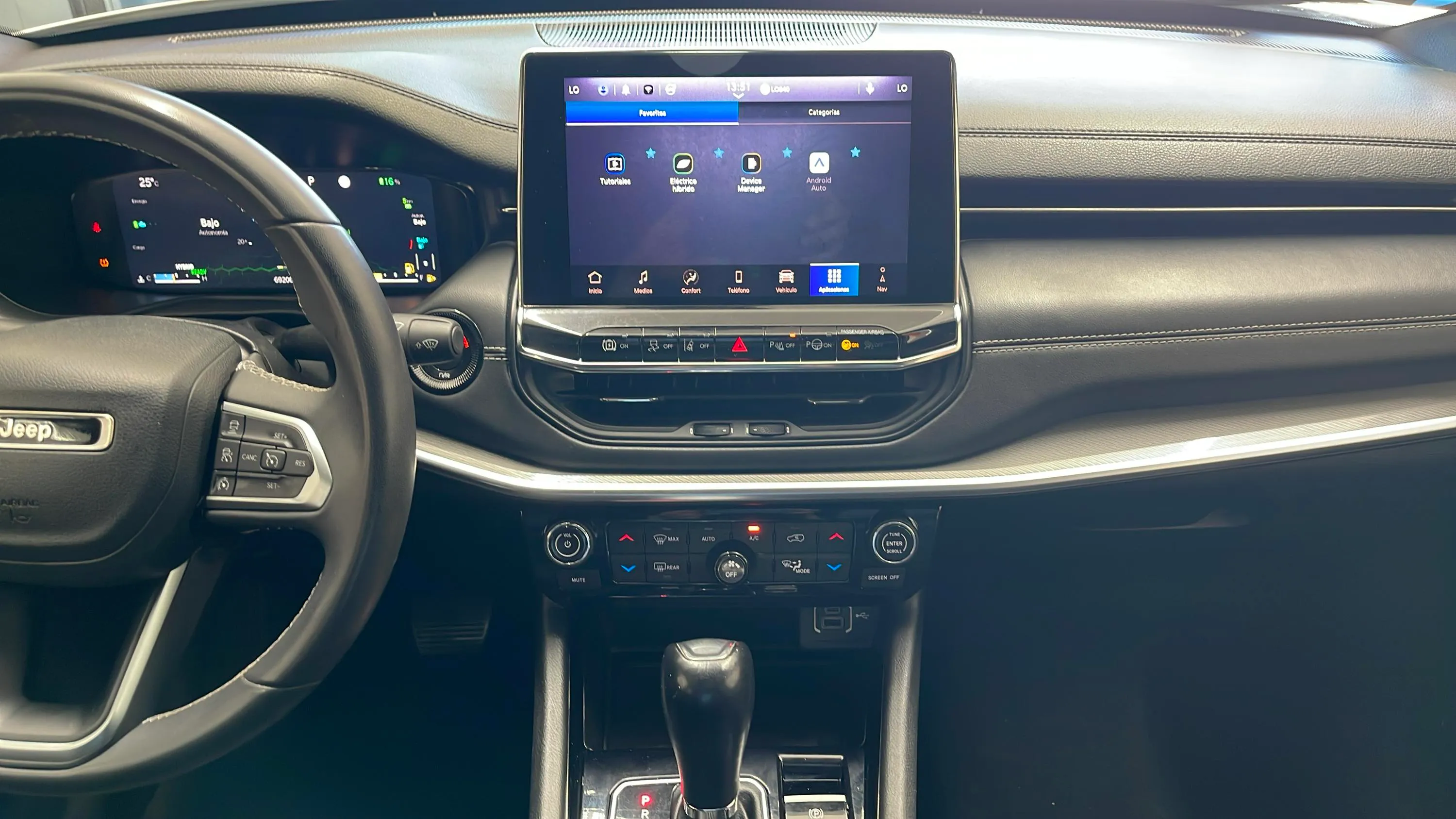 Jeep Compass 1.3 PHEV S AWD - foto 11