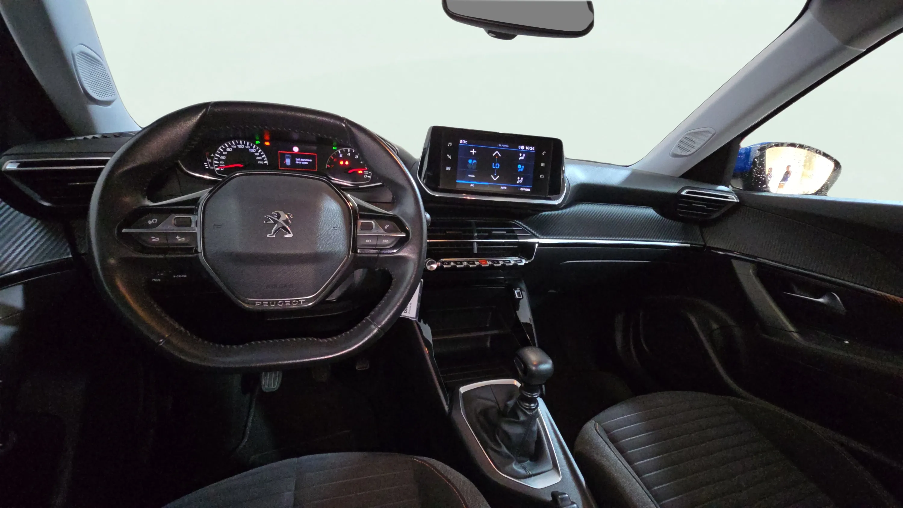 Peugeot 2008 Active Pack PureTech 100 BVM6 - foto 14