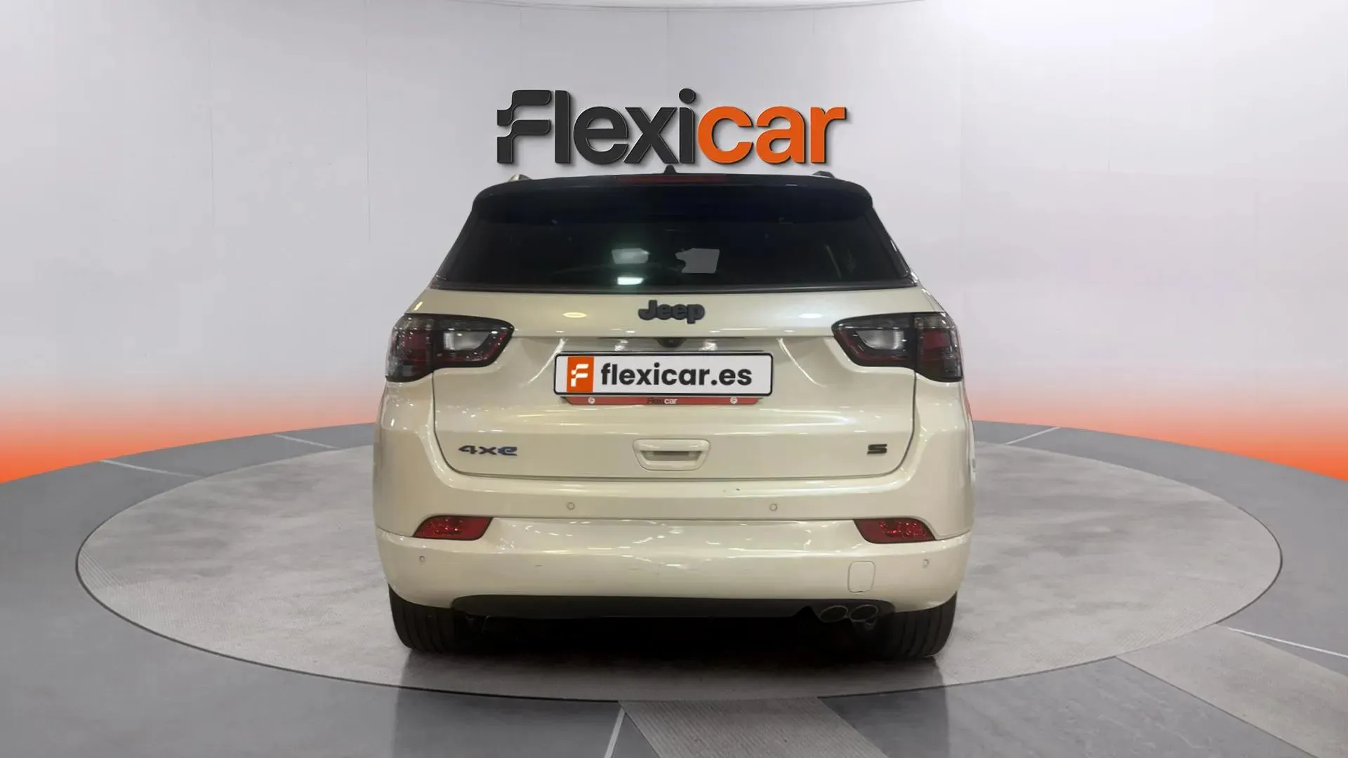 Jeep Compass 1.3 PHEV S AWD - foto 6
