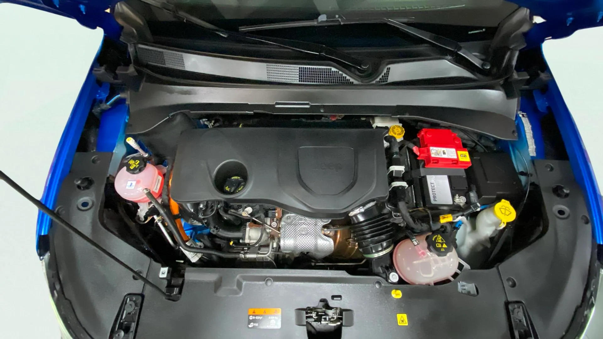 Jeep Compass 1.3 PHEV S AWD - foto 41