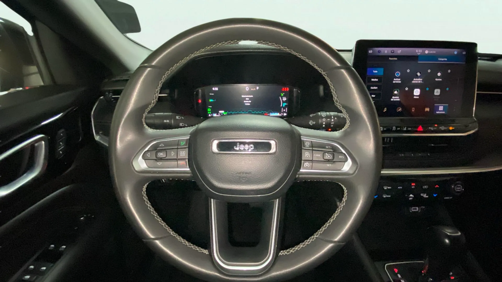 Jeep Compass 1.3 PHEV S AWD - foto 9