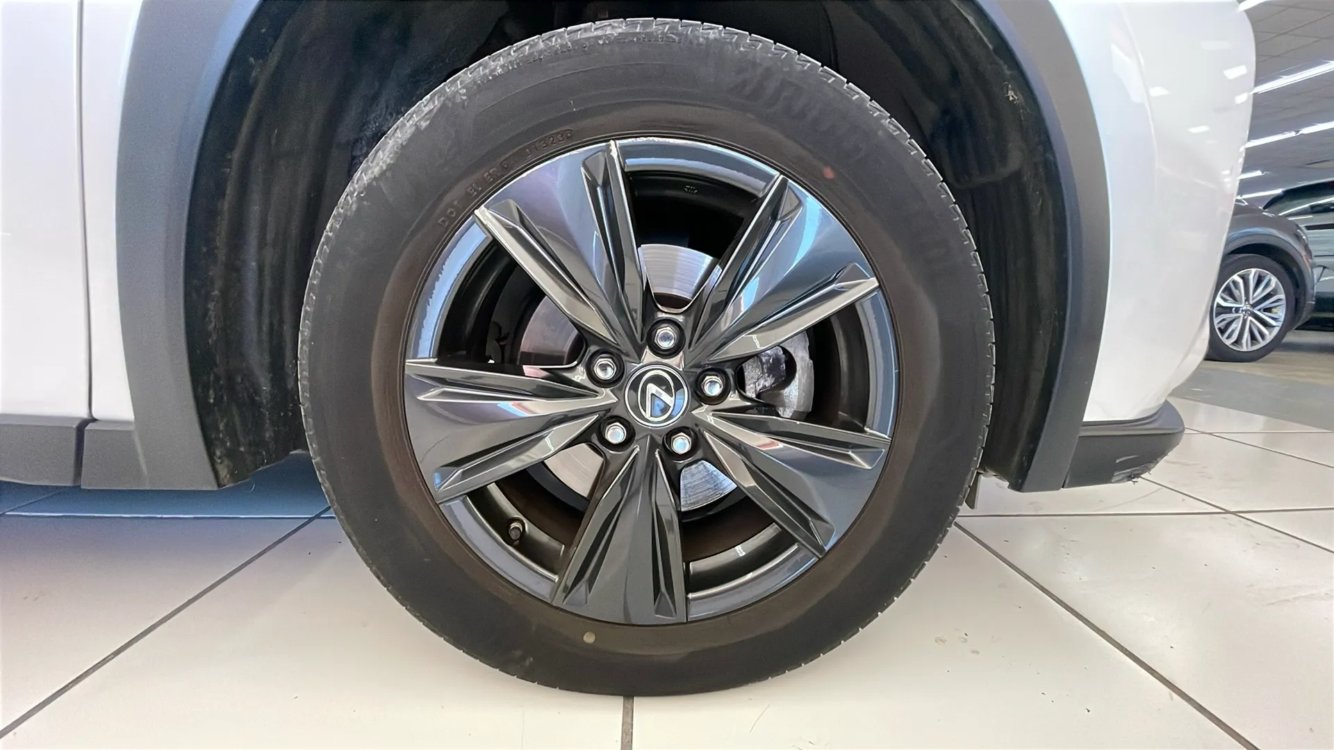 Lexus UX 2.0 250h Business - foto 12