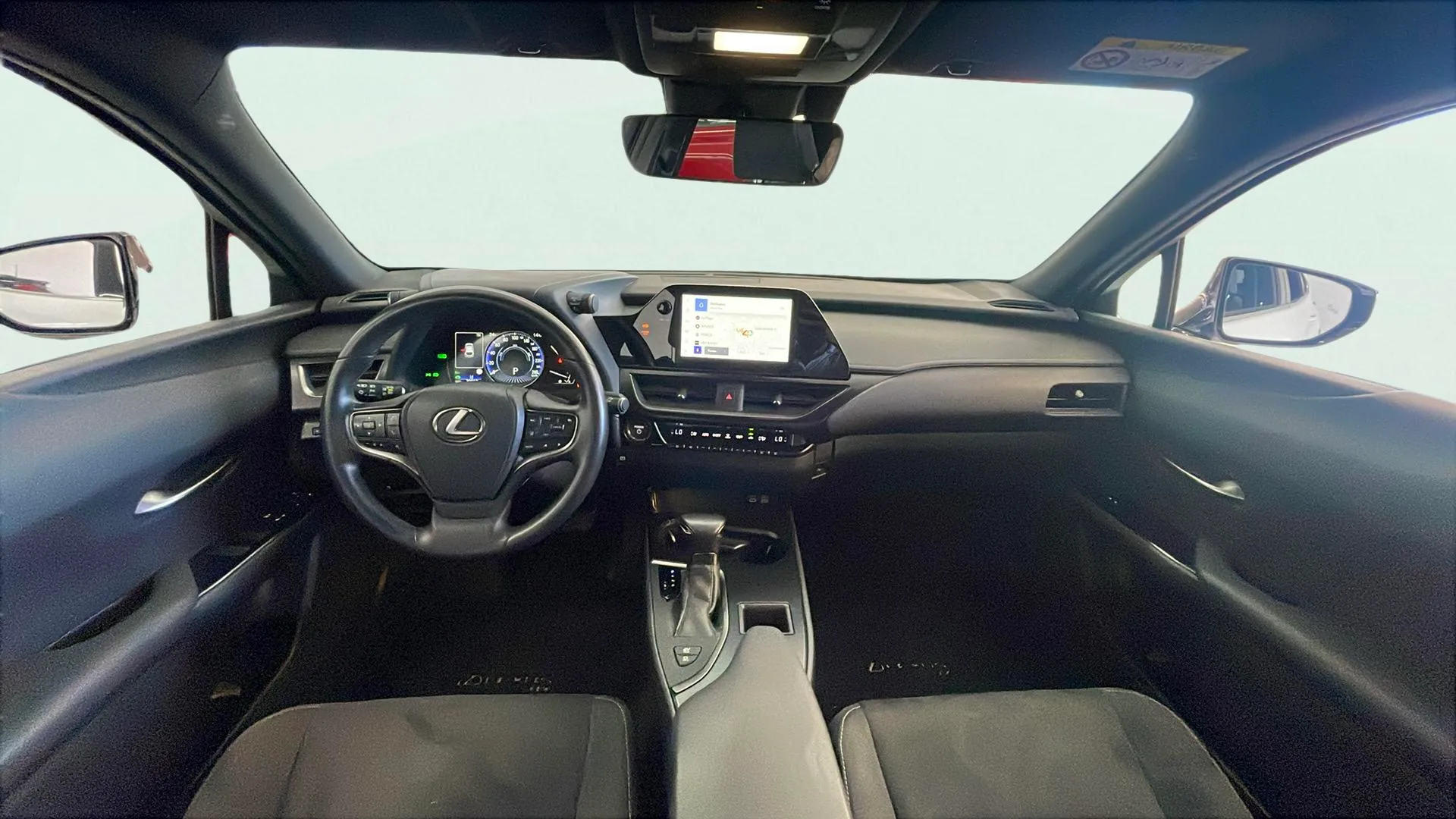 Lexus UX 2.0 250h Business - foto 6
