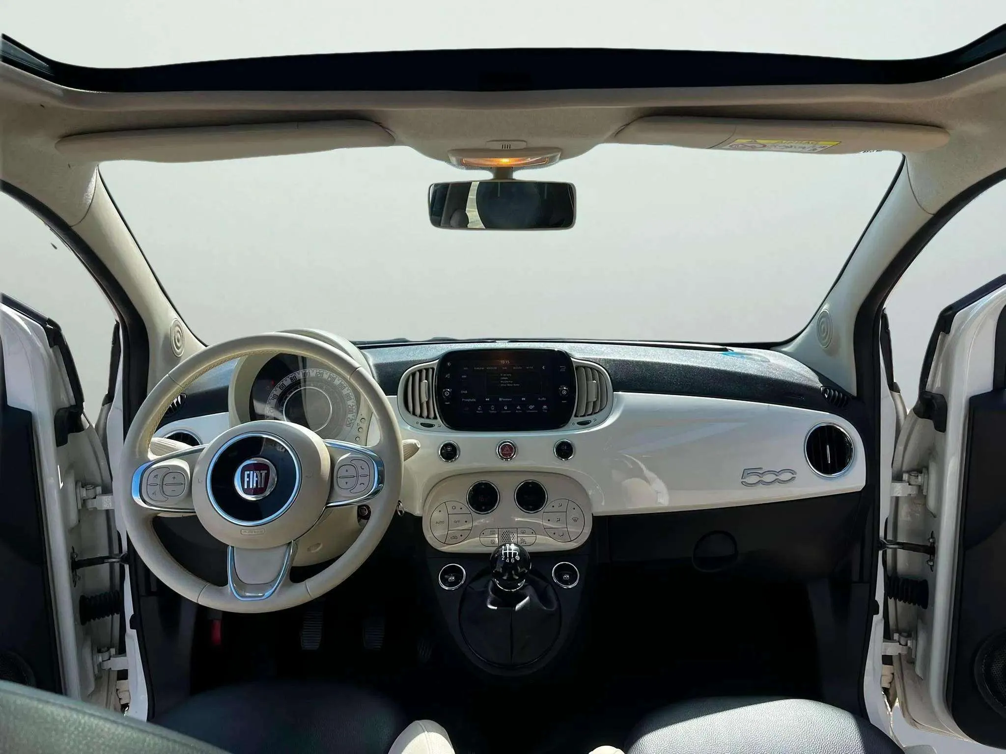 Fiat 500 Dolcevita 1.0 Hybrid - foto 8