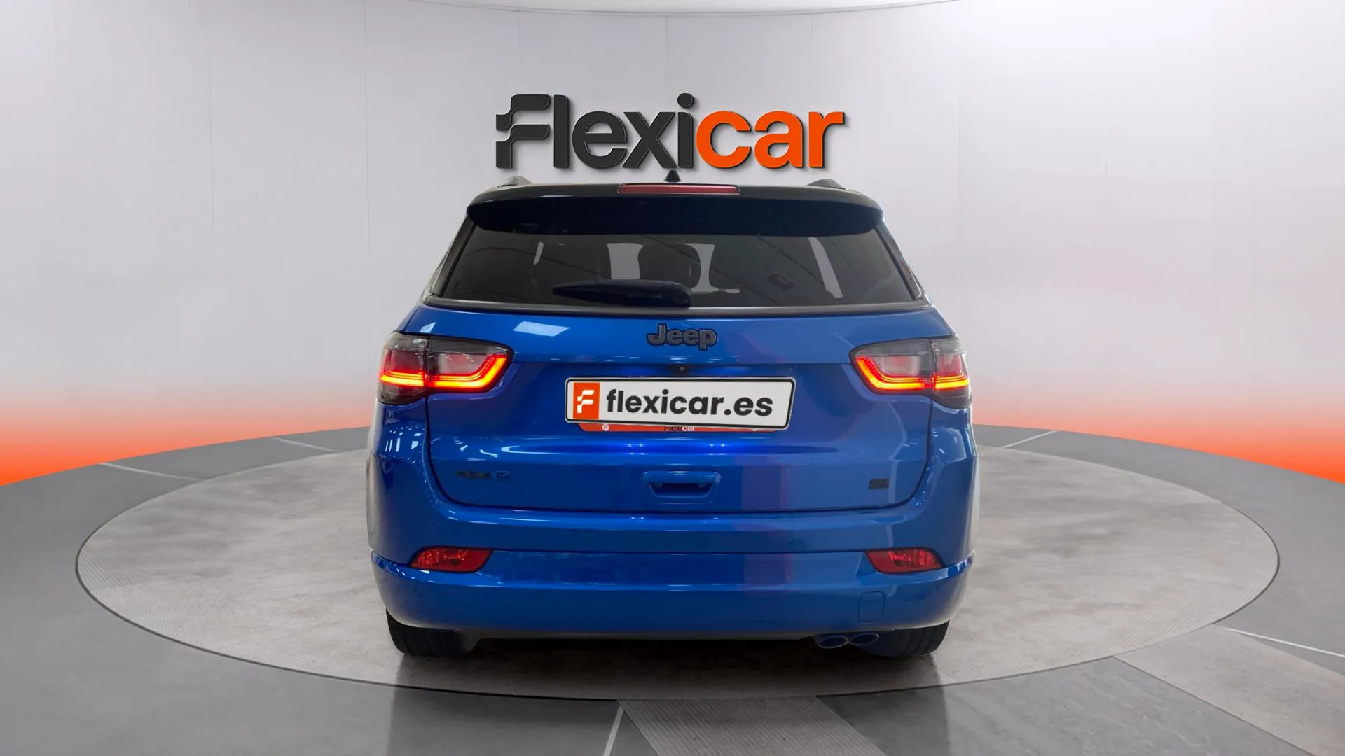 Jeep Compass 1.3 PHEV S AWD - foto 4