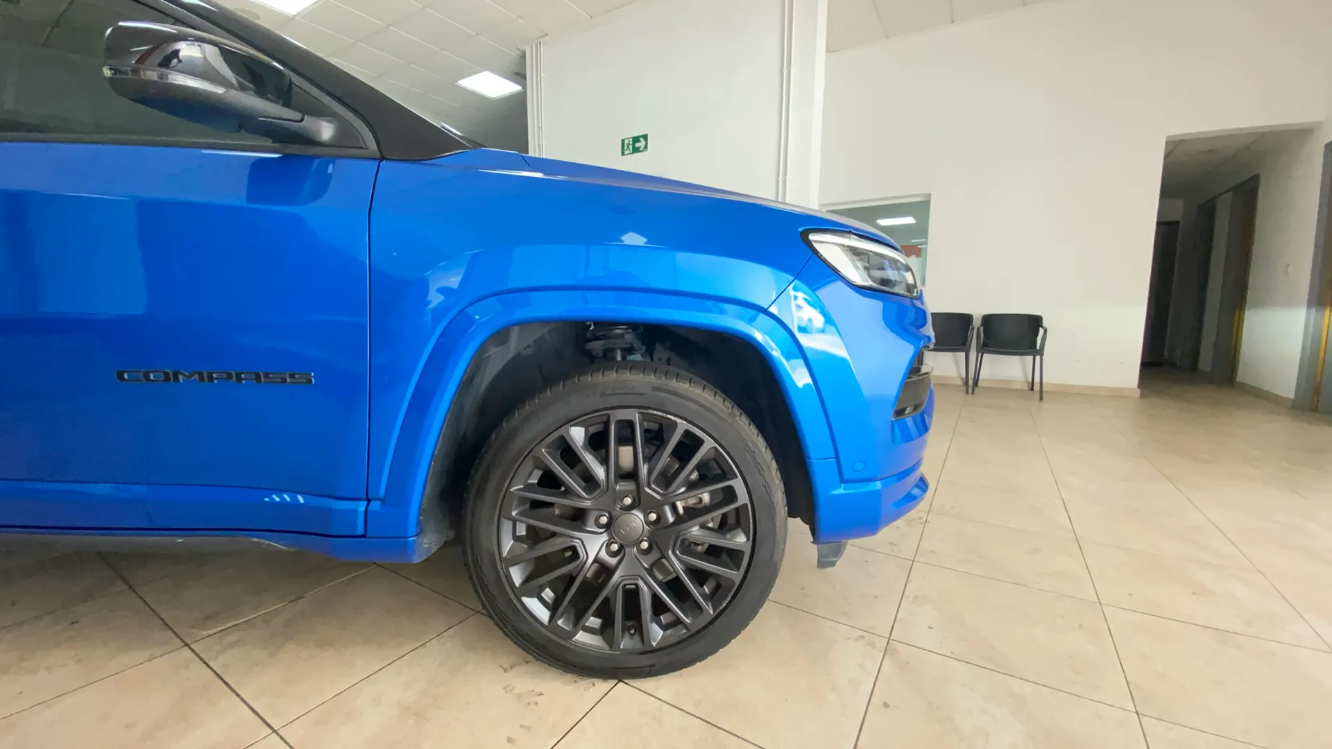Jeep Compass 1.3 PHEV S AWD - foto 14