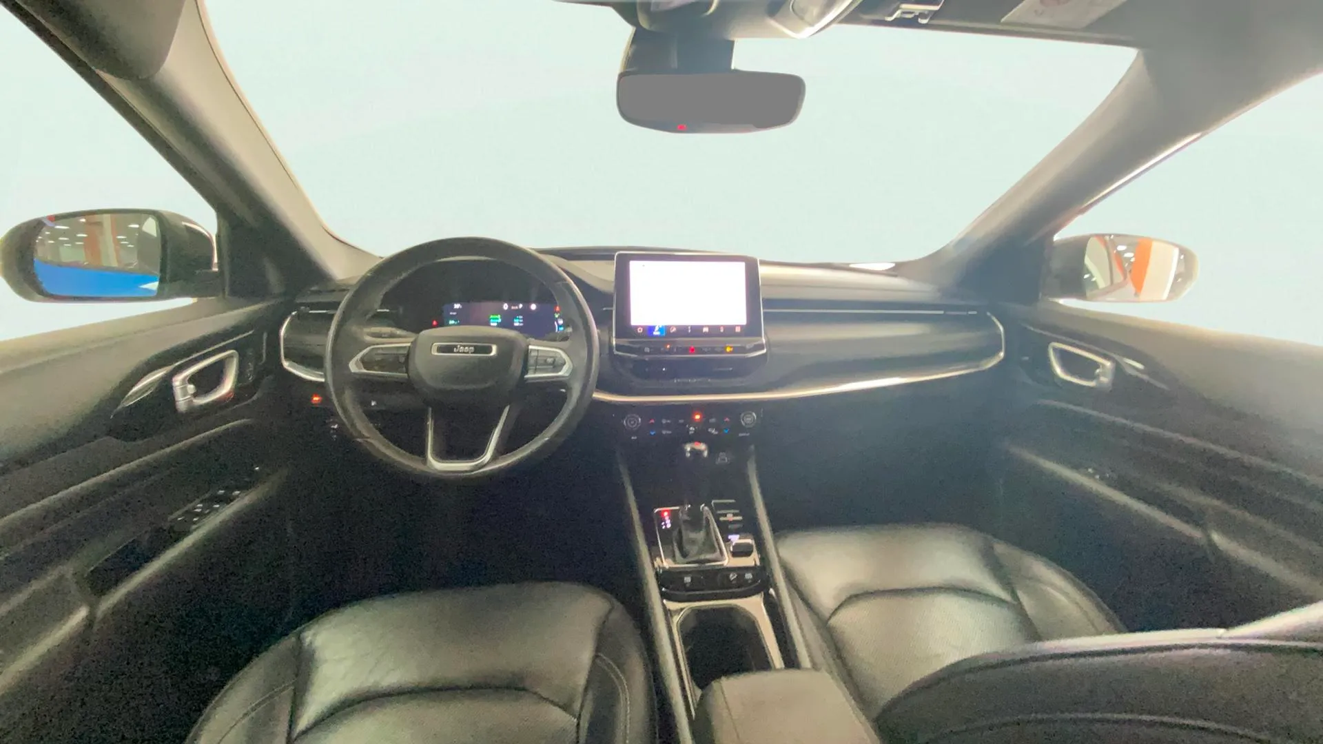 Jeep Compass 1.3 PHEV S AWD - foto 13