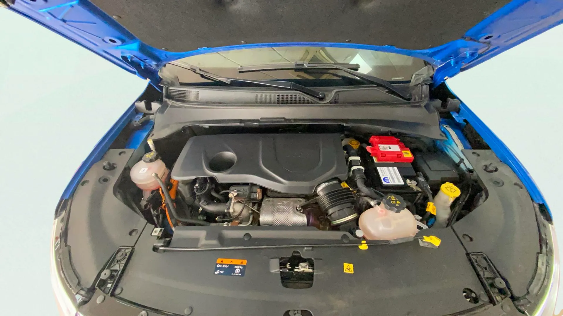 Jeep Compass 1.3 PHEV S AWD - foto 15