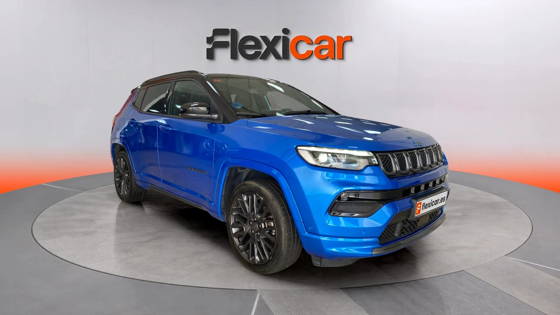 Jeep Compass 1.3 PHEV S AWD
