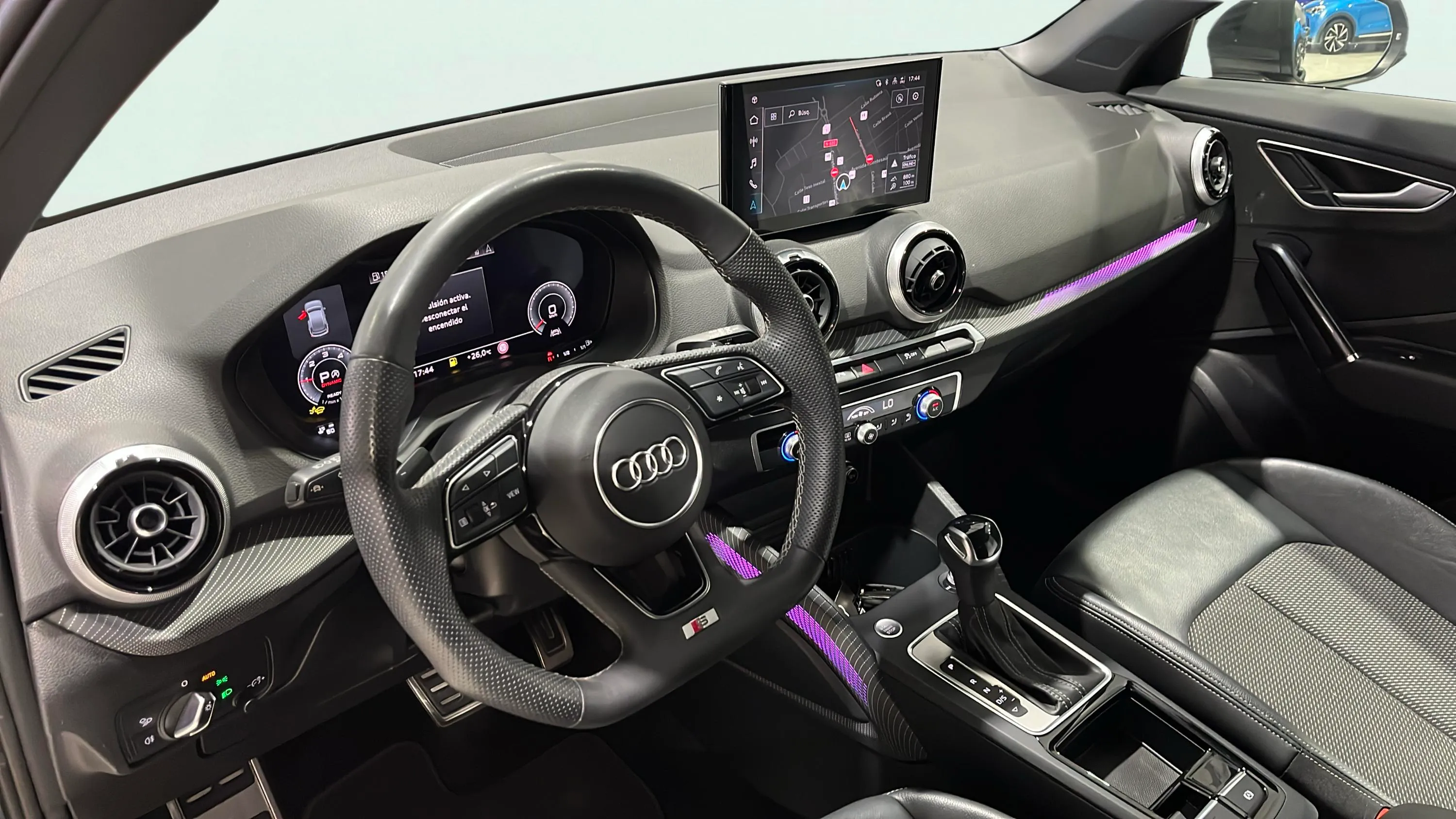 Audi Q2 S line 35 TDI S tronic - foto 11