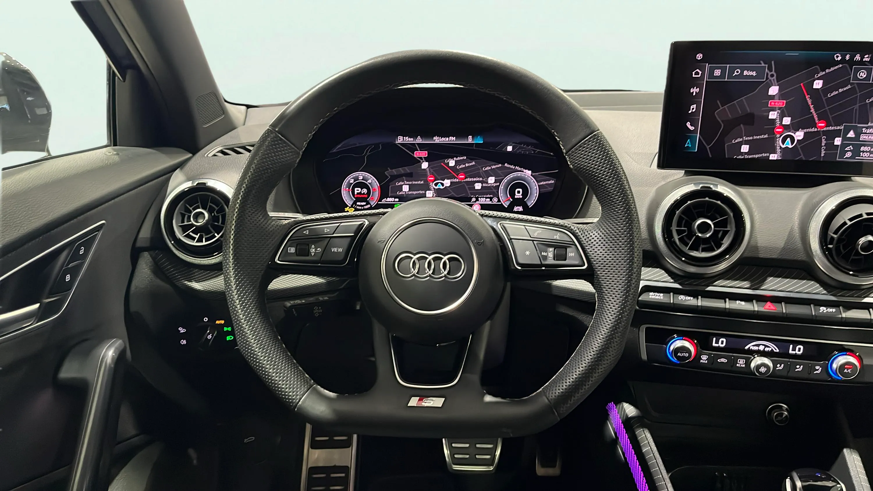 Audi Q2 S line 35 TDI S tronic - foto 31