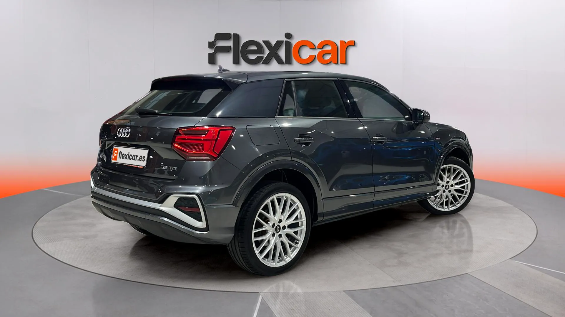 Audi Q2 S line 35 TDI S tronic - foto 8