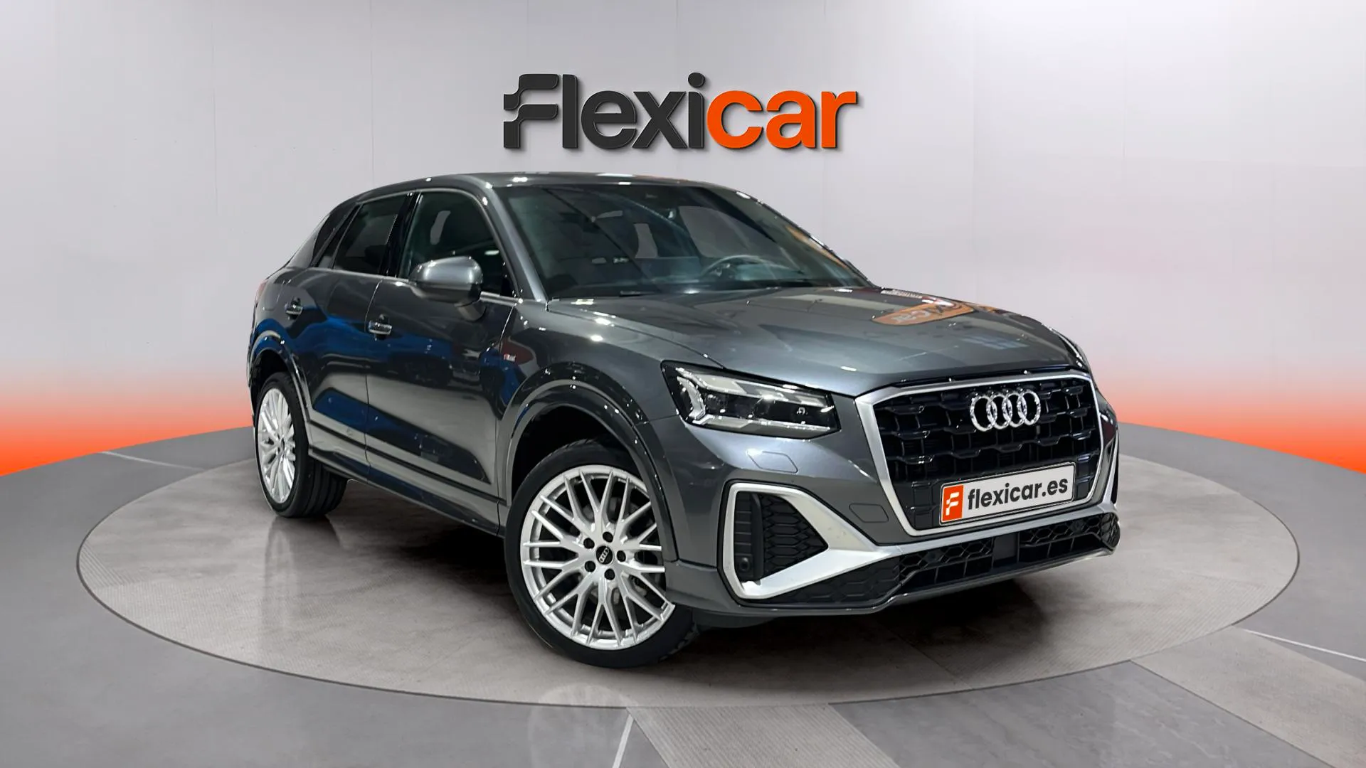 Audi Q2 S line 35 TDI S tronic