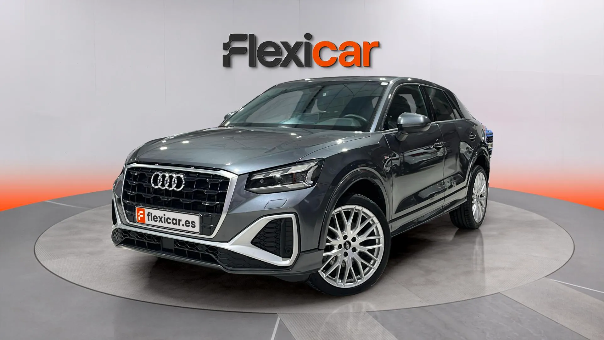 Audi Q2 S line 35 TDI S tronic - foto 3