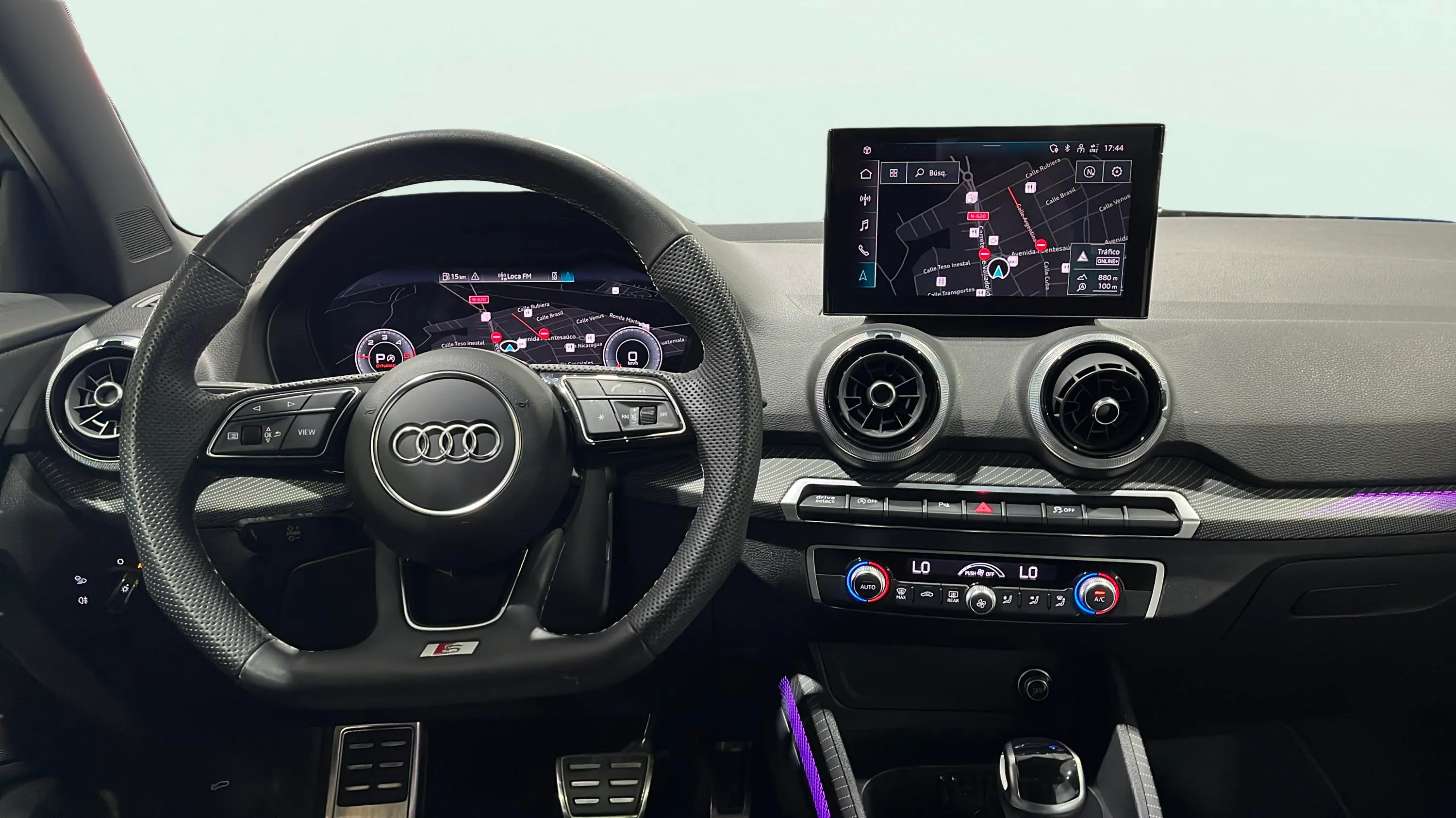 Audi Q2 S line 35 TDI S tronic - foto 30
