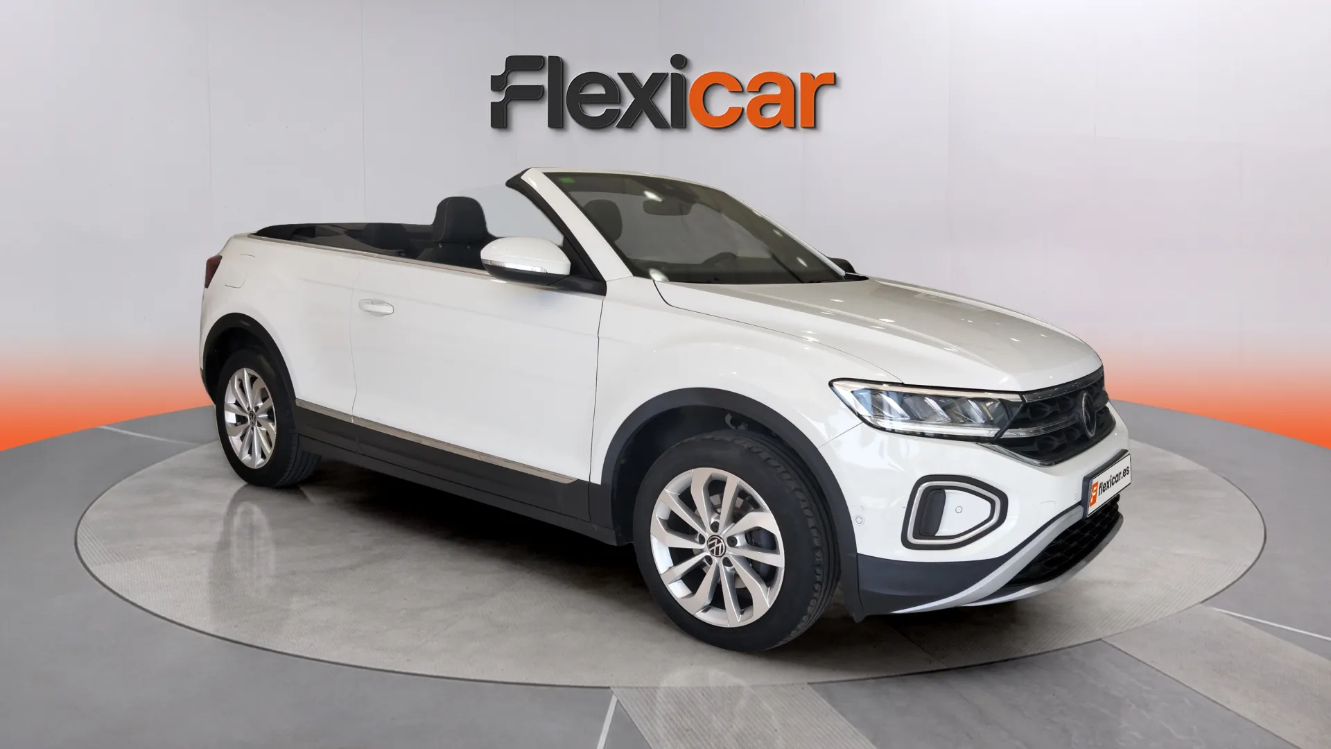 Volkswagen T-Roc Cabrio Style 1.0 TSI