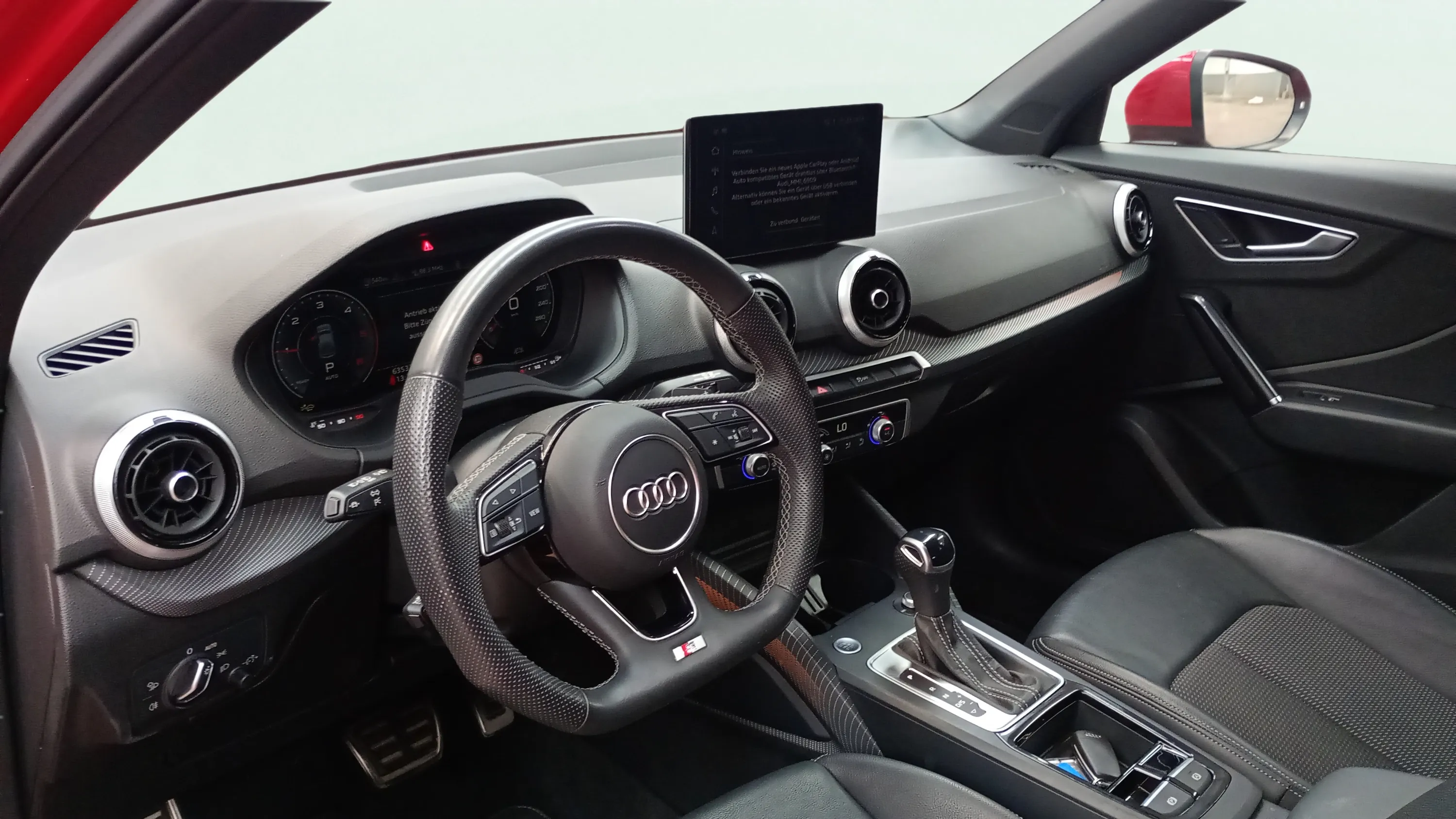 Audi Q2 Adrenalin 35 TDI S tronic - foto 19