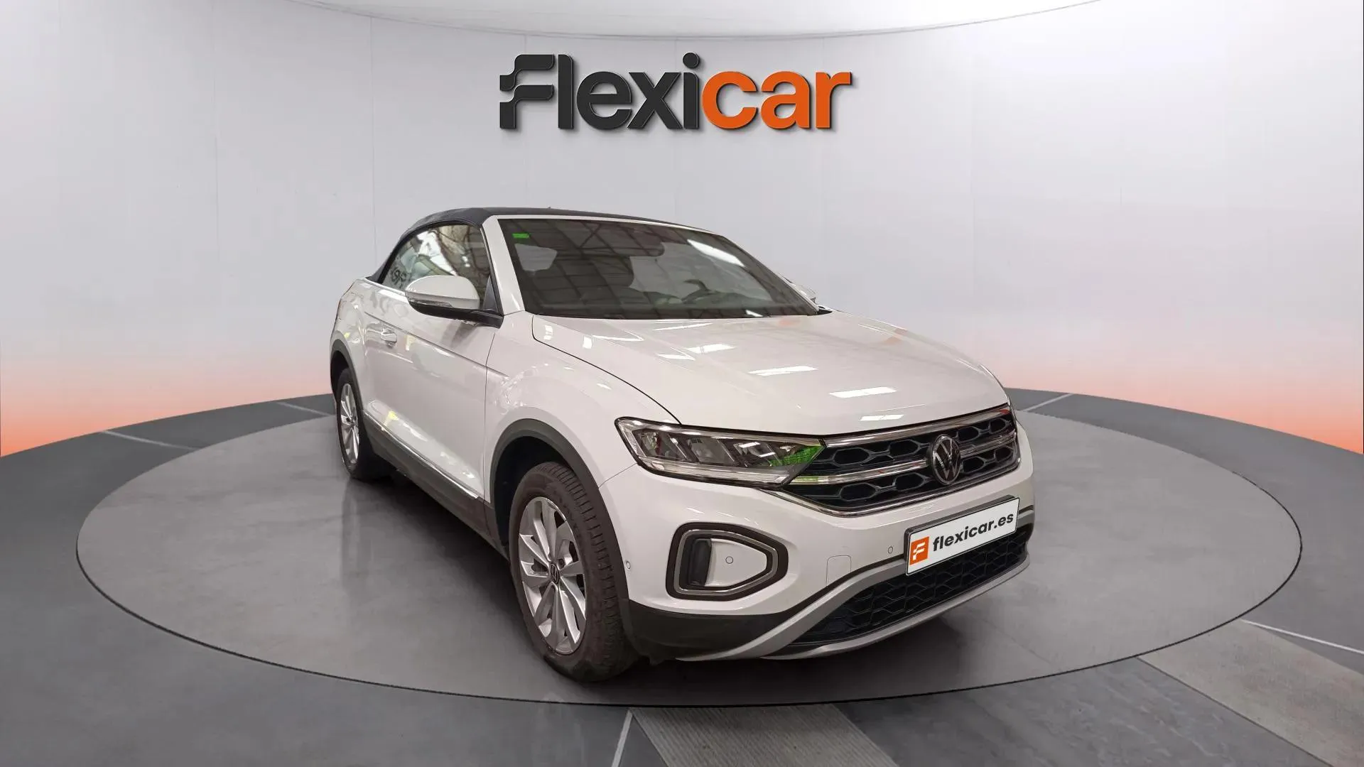 Volkswagen T-Roc Cabrio Style 1.0 TSI