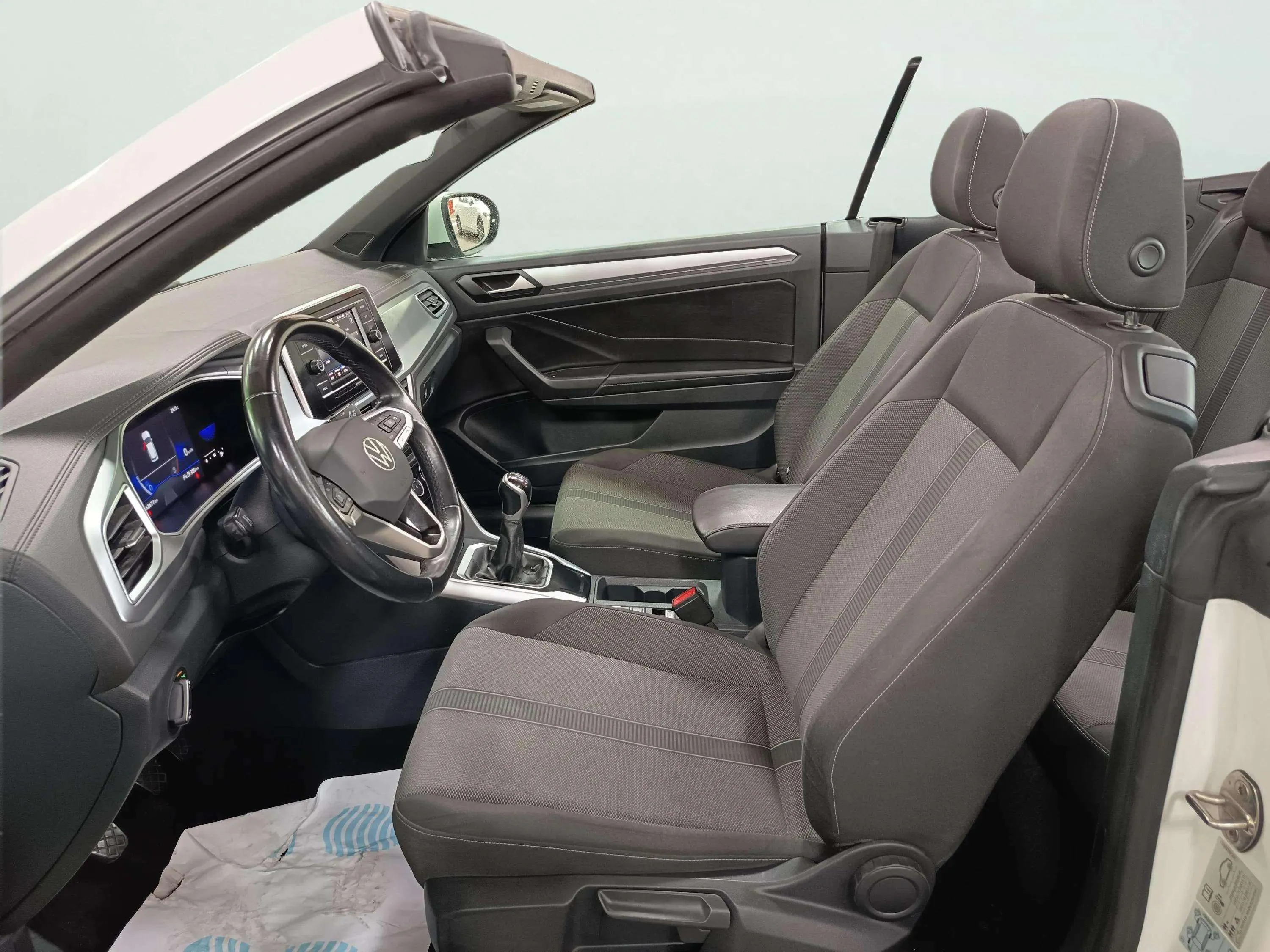 Volkswagen T-Roc Cabrio Style 1.0 TSI - foto 21