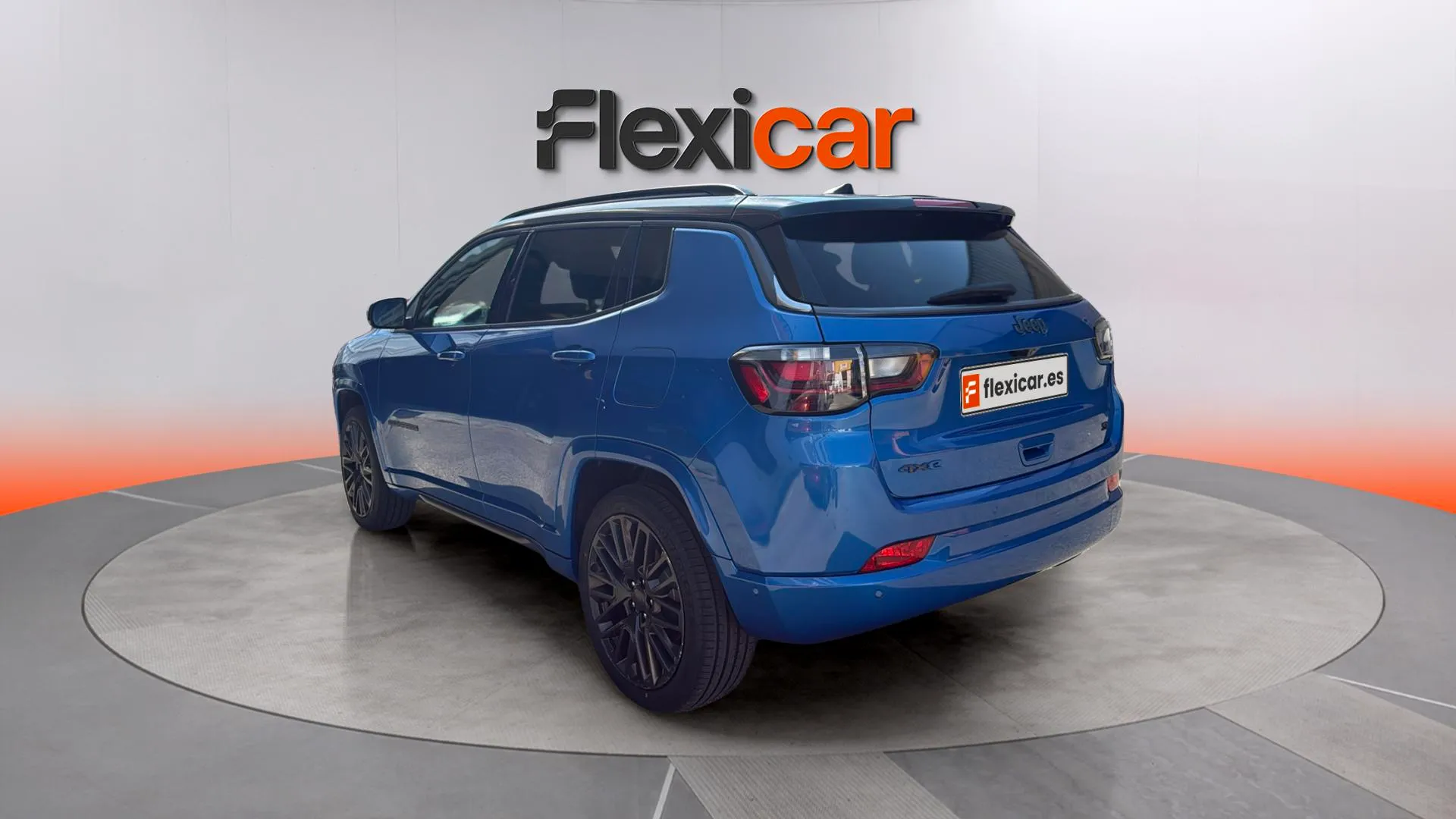 Jeep Compass 1.3 PHEV S AWD - foto 5