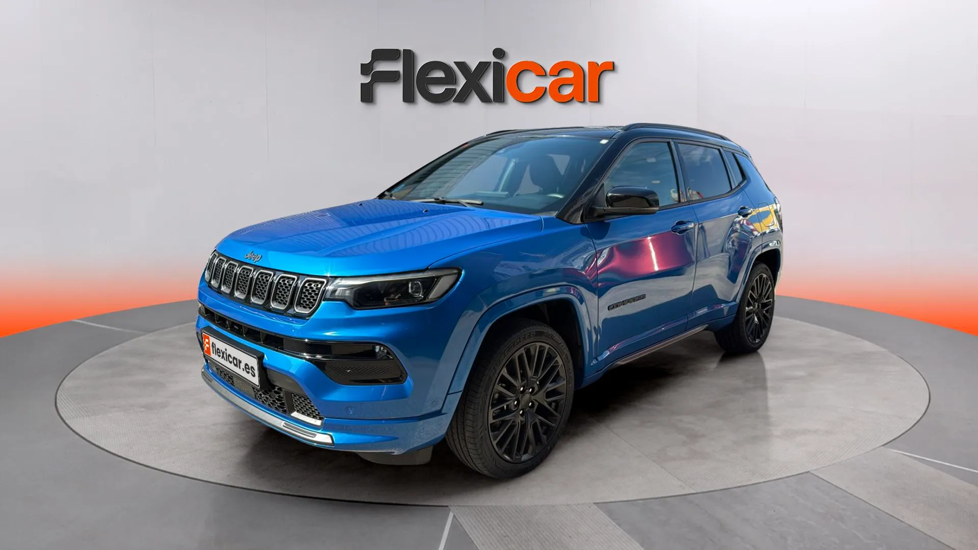 Jeep Compass 1.3 PHEV S AWD - foto 7
