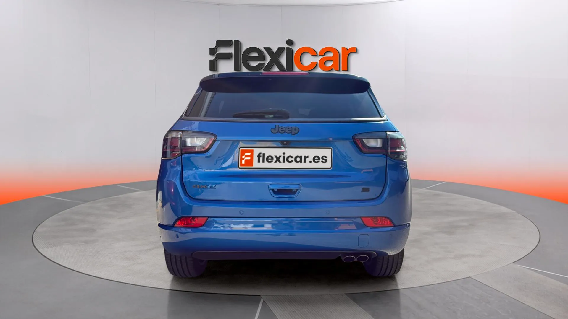 Jeep Compass 1.3 PHEV S AWD - foto 4