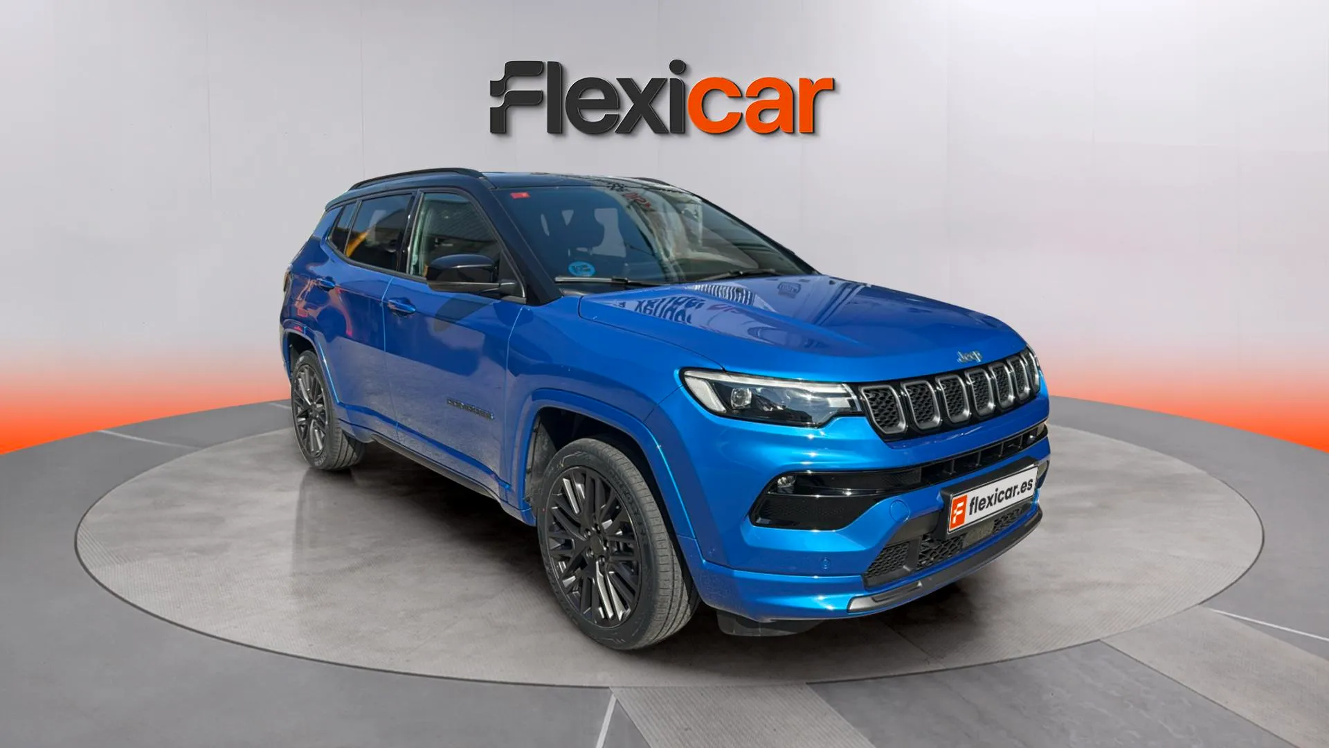 Jeep Compass 1.3 PHEV S AWD