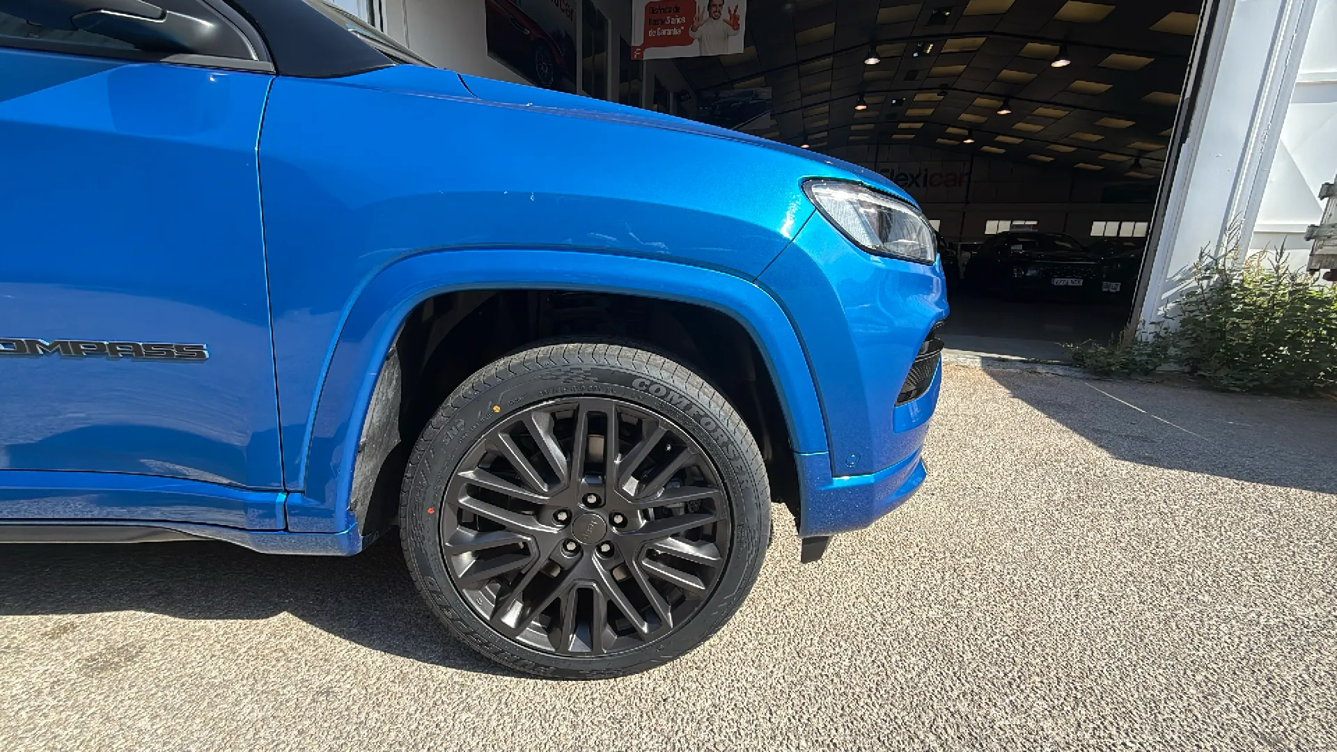 Jeep Compass 1.3 PHEV S AWD - foto 23