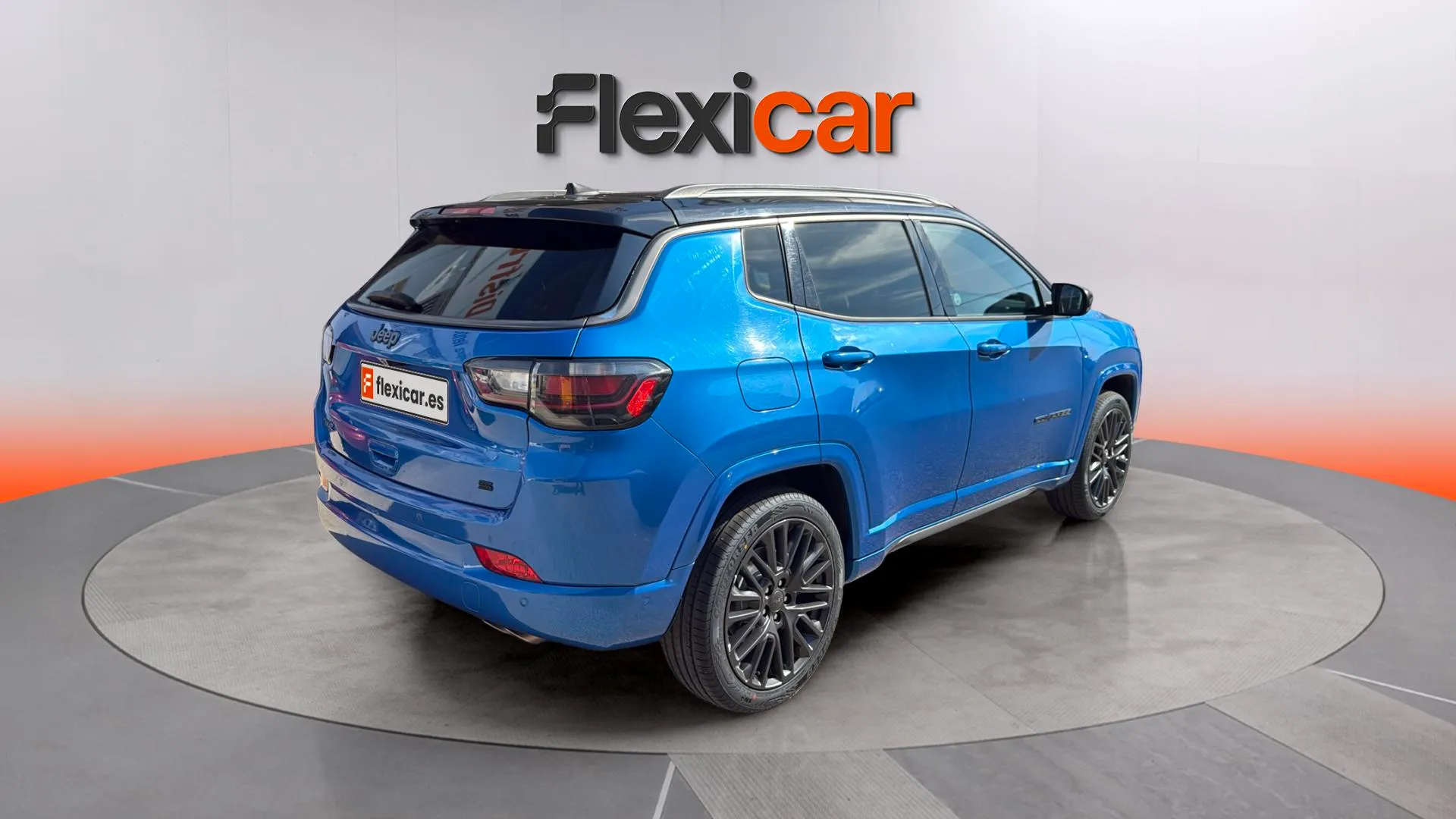 Jeep Compass 1.3 PHEV S AWD - foto 3