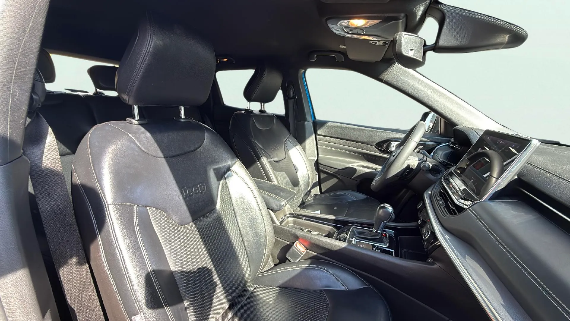 Jeep Compass 1.3 PHEV S AWD - foto 17