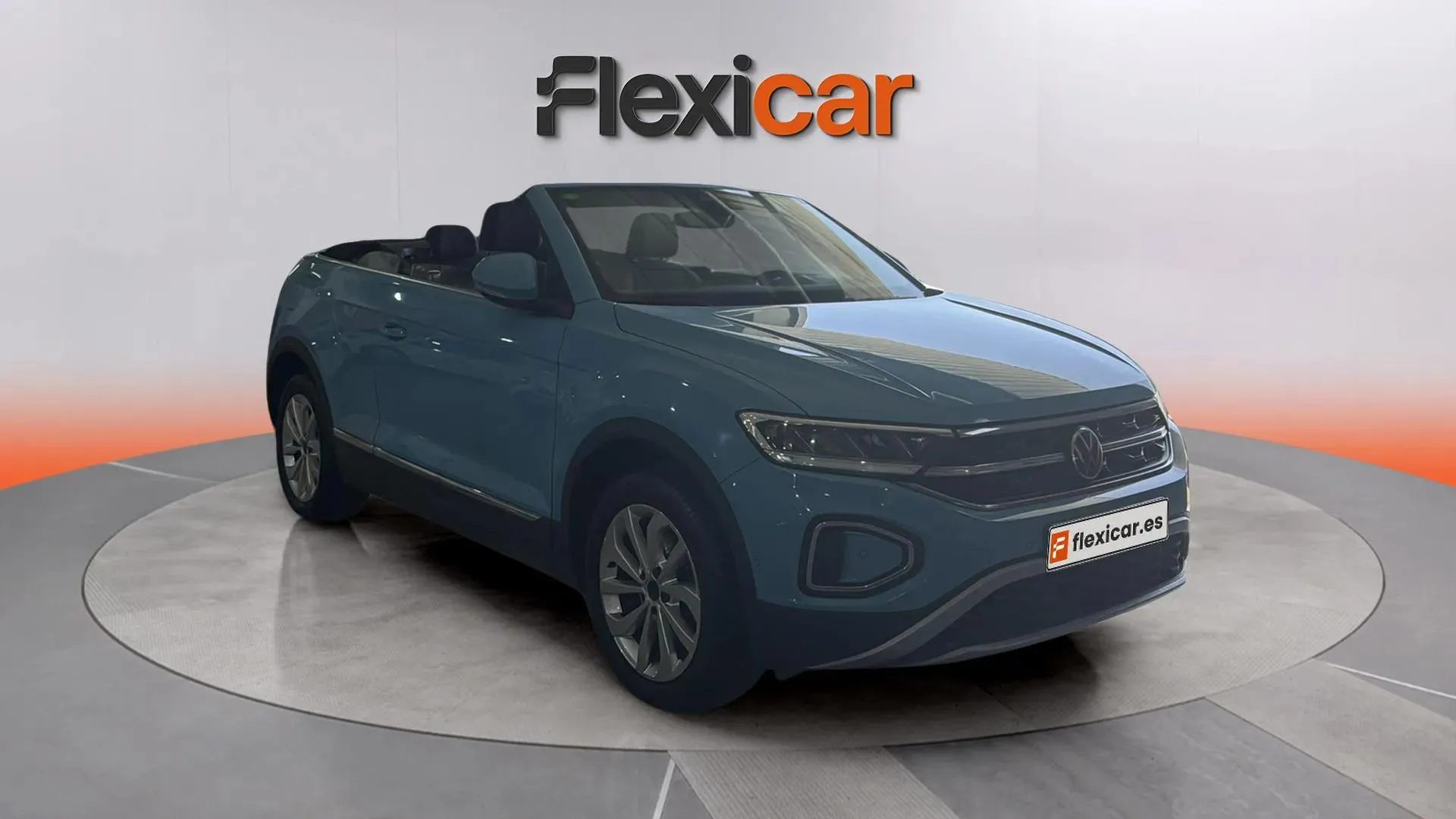 Volkswagen T-Roc Cabrio Style 1.0 TSI