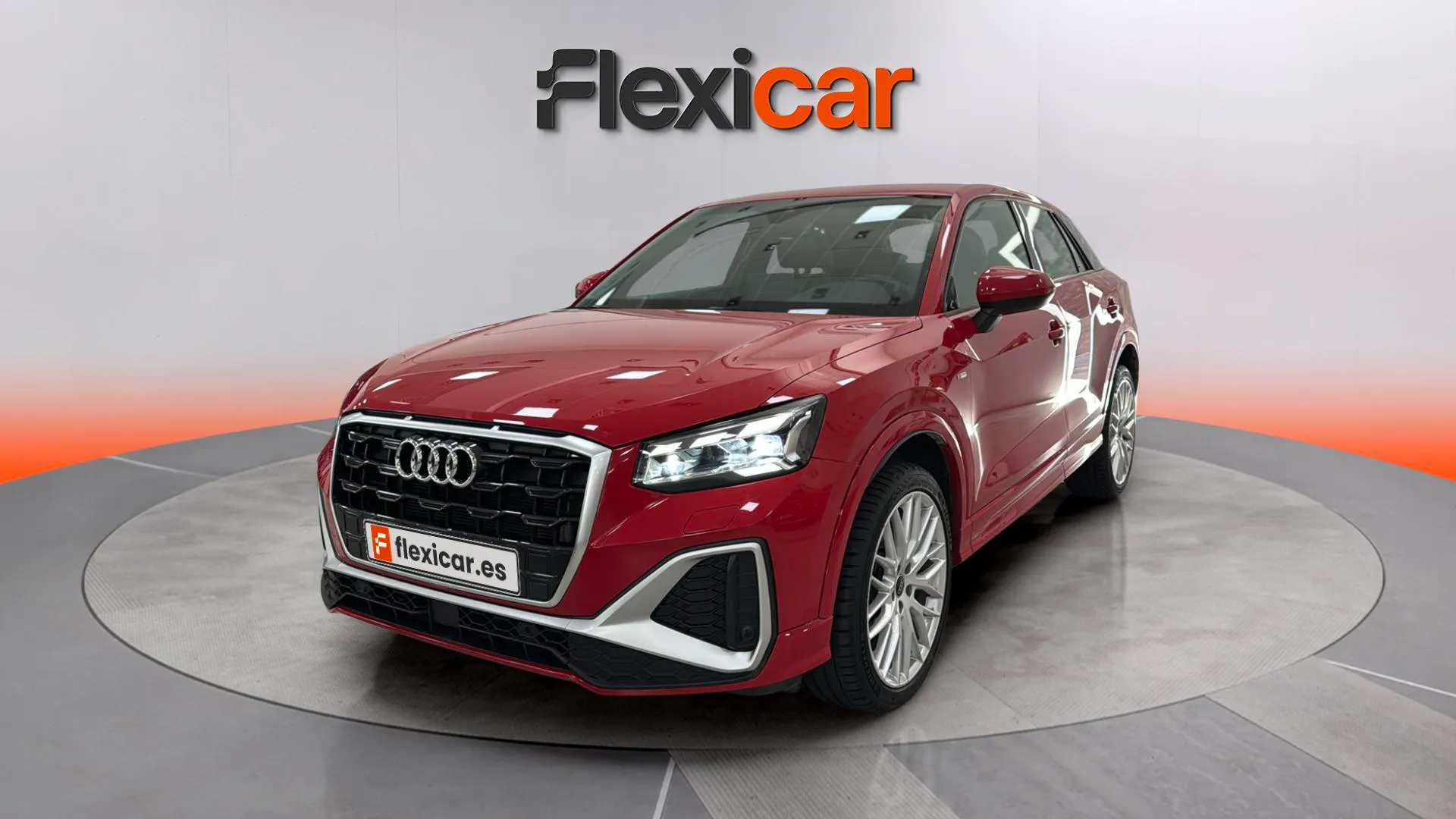 Audi Q2 Adrenalin 35 TDI S tronic - foto 3