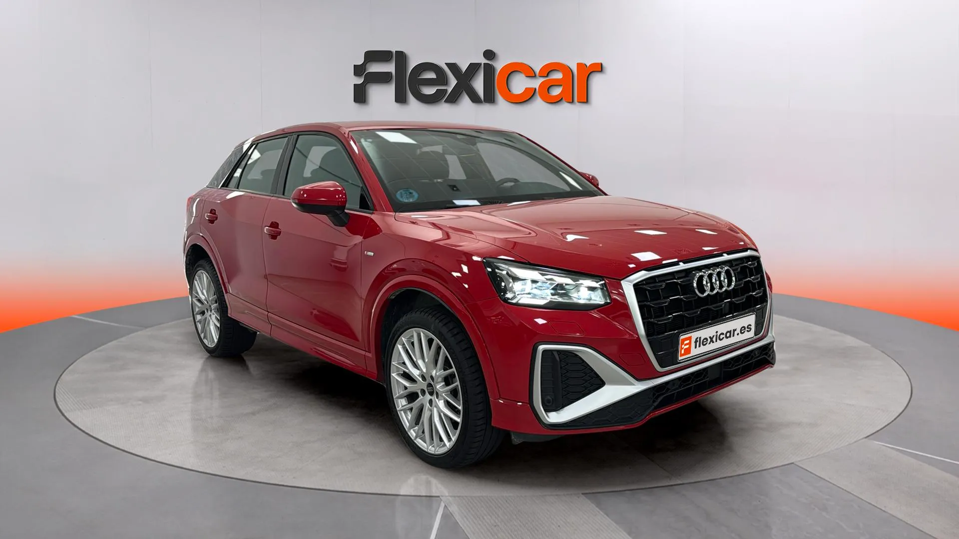 Audi Q2 Adrenalin 35 TDI S tronic
