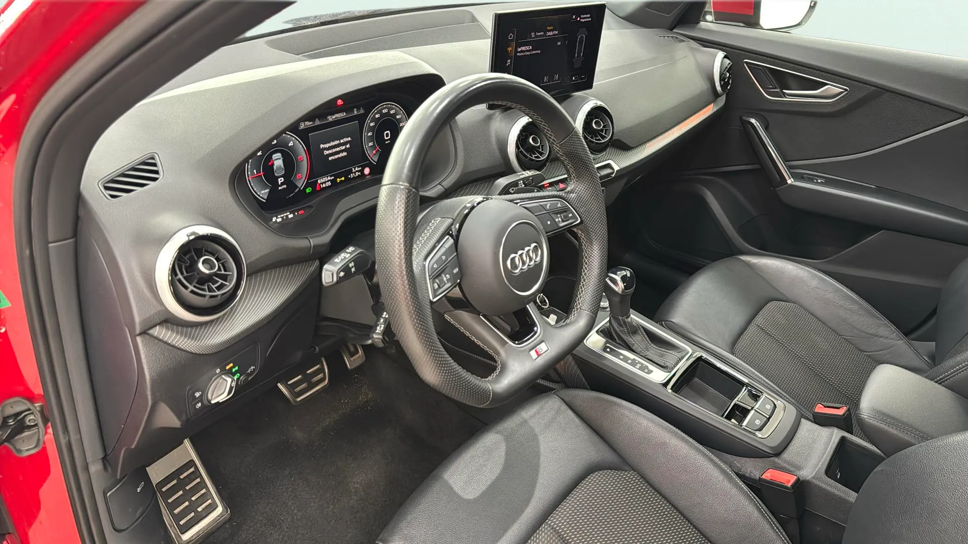 Audi Q2 Adrenalin 35 TDI S tronic - foto 13