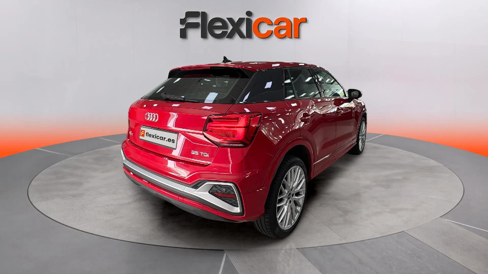 Audi Q2 Adrenalin 35 TDI S tronic - foto 7