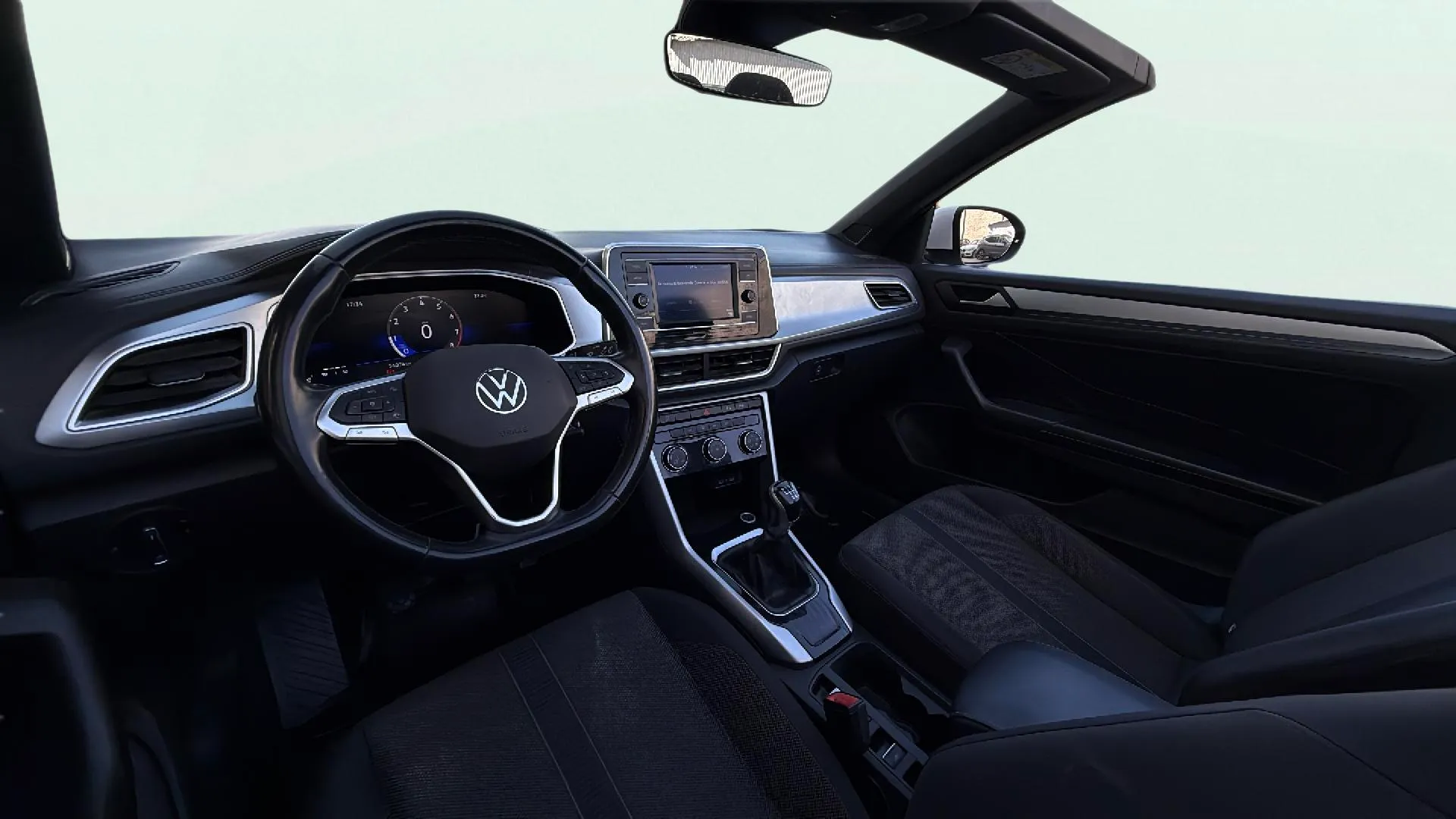 Volkswagen T-Roc Cabrio Style 1.0 TSI - foto 17