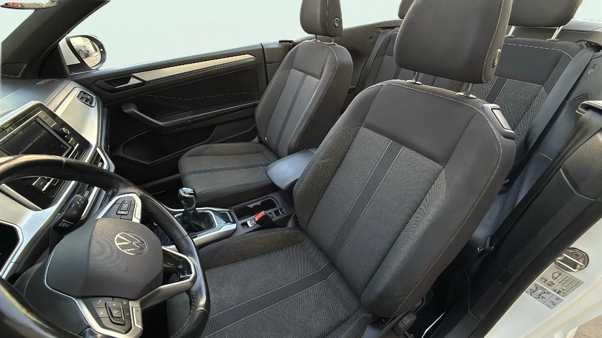 Volkswagen T-Roc Cabrio Style 1.0 TSI - foto 11