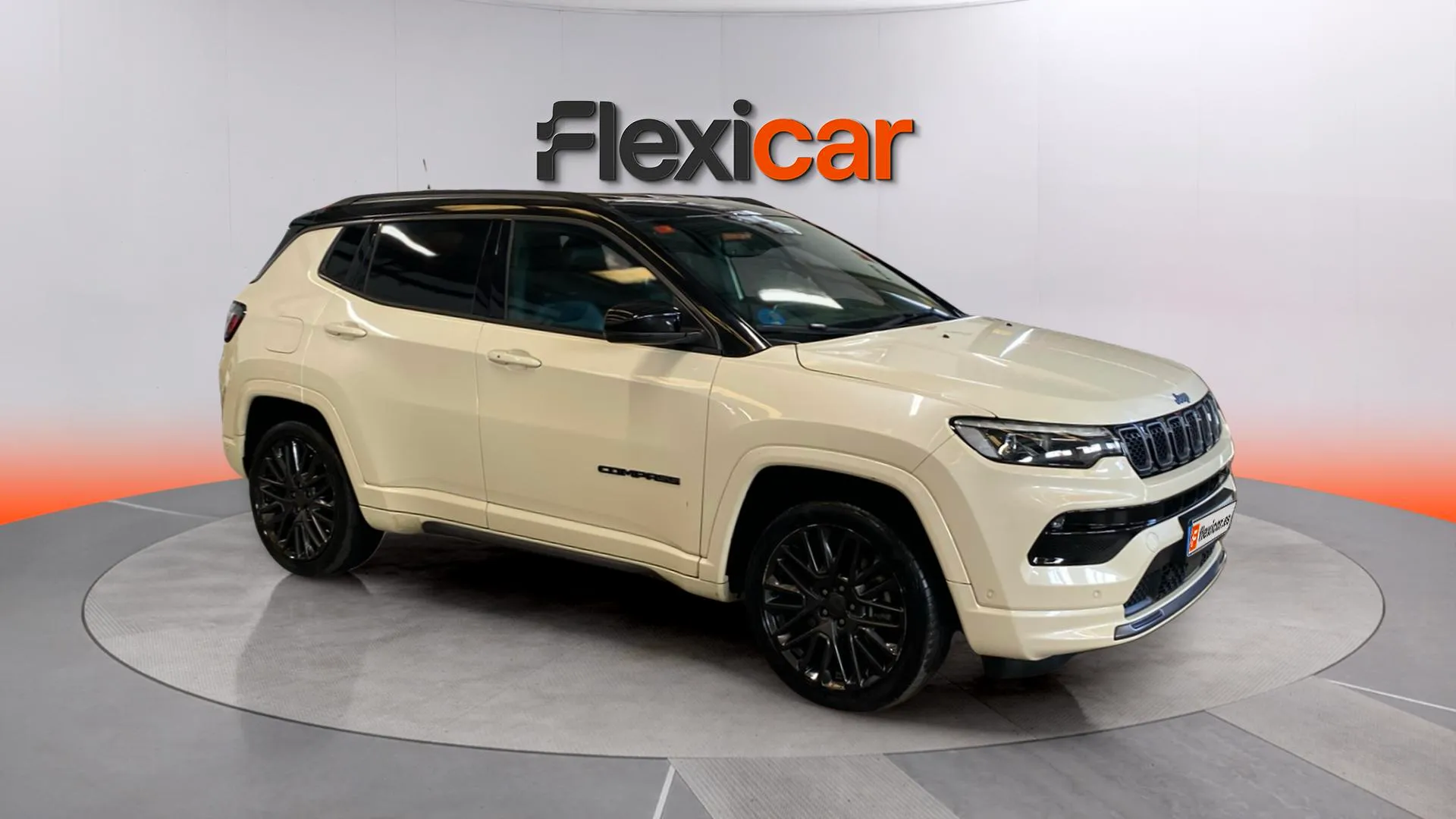 Jeep Compass 1.3 PHEV S AWD