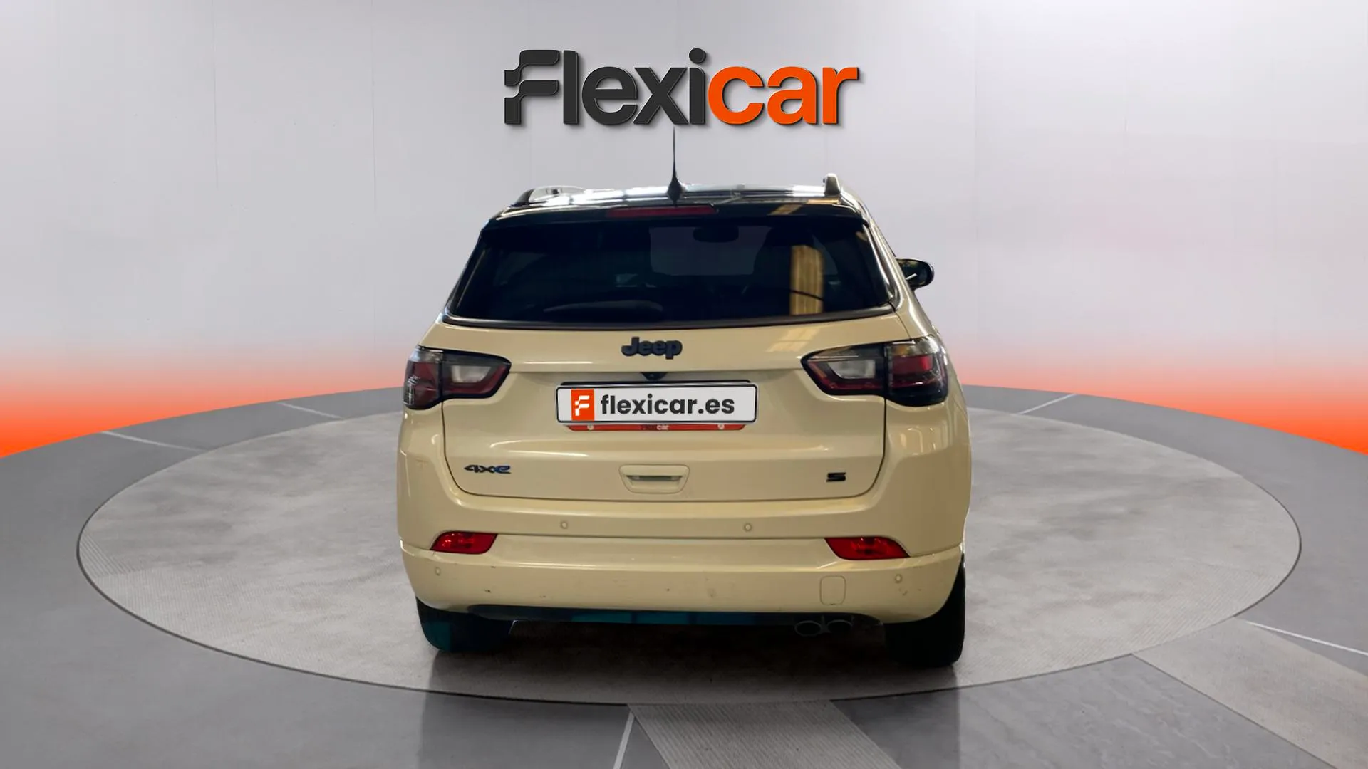 Jeep Compass 1.3 PHEV S AWD - foto 5
