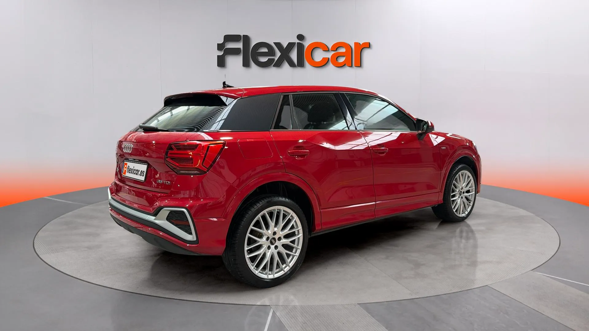 Audi Q2 Adrenalin 35 TDI S tronic - foto 7