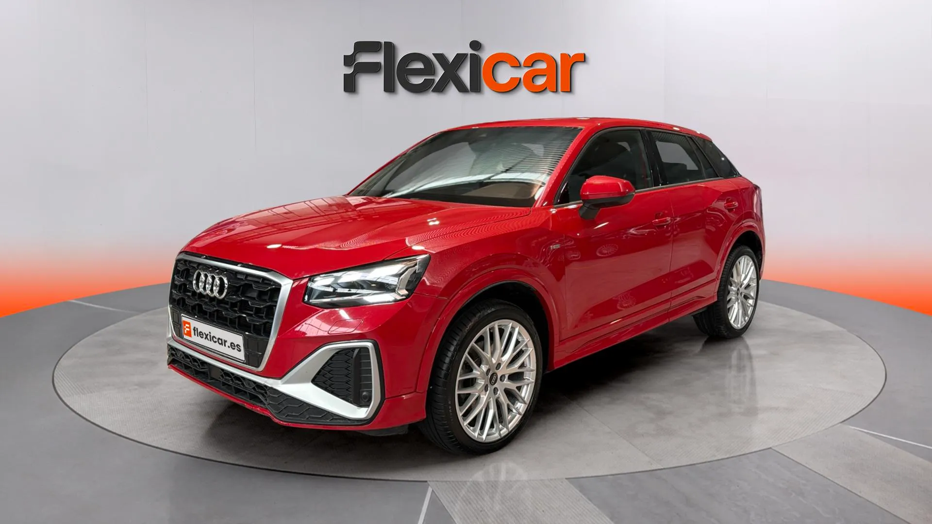 Audi Q2 Adrenalin 35 TDI S tronic - foto 3