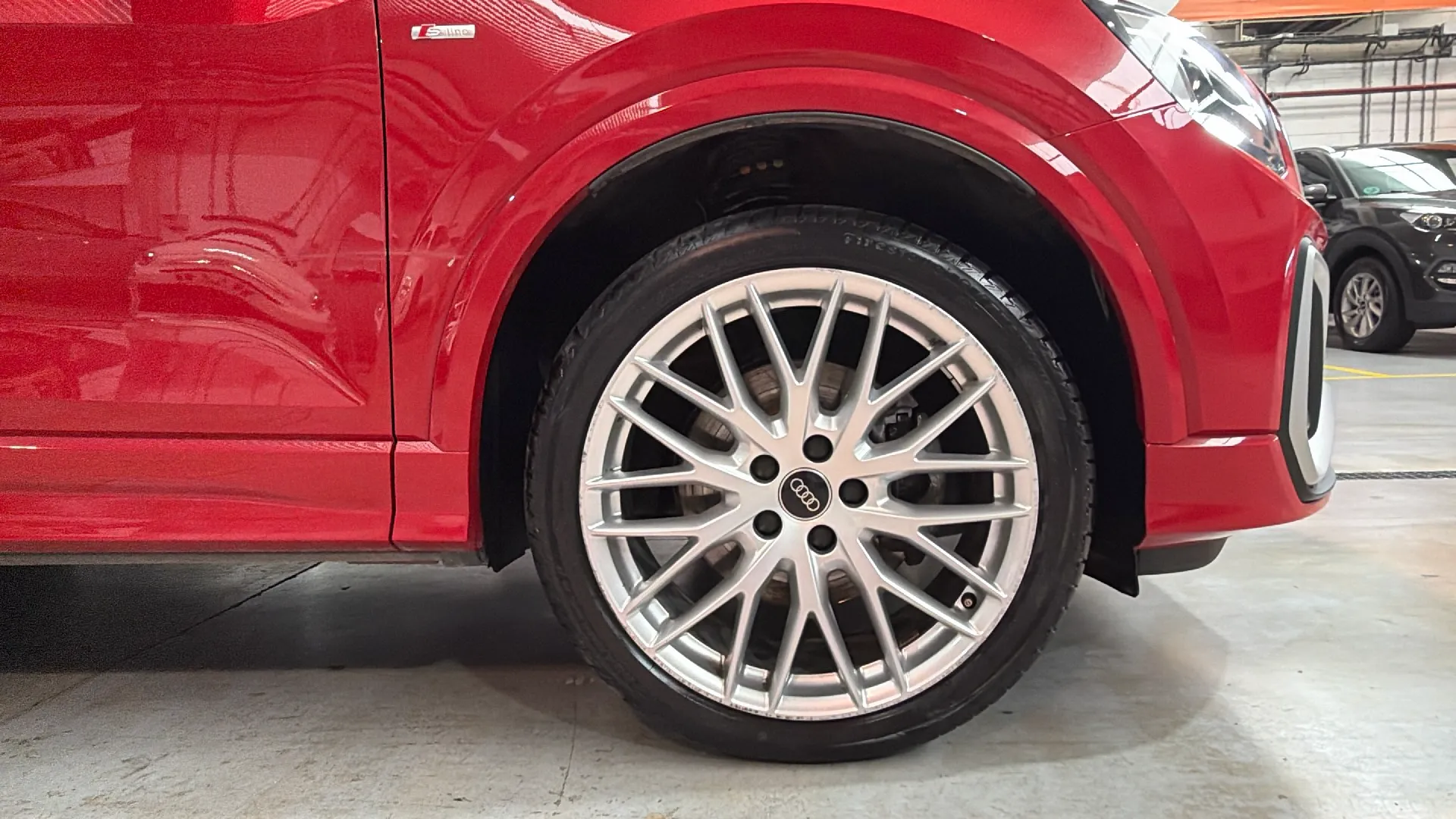 Audi Q2 Adrenalin 35 TDI S tronic - foto 27
