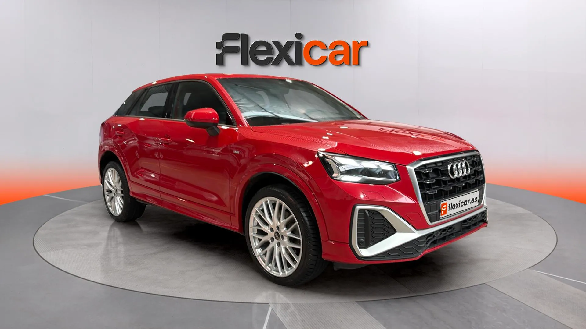 Audi Q2 Adrenalin 35 TDI S tronic - foto 1