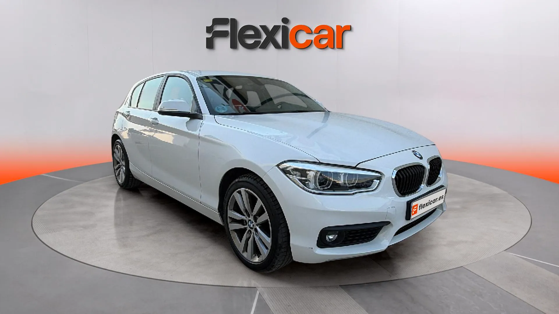 BMW Serie 1 118i