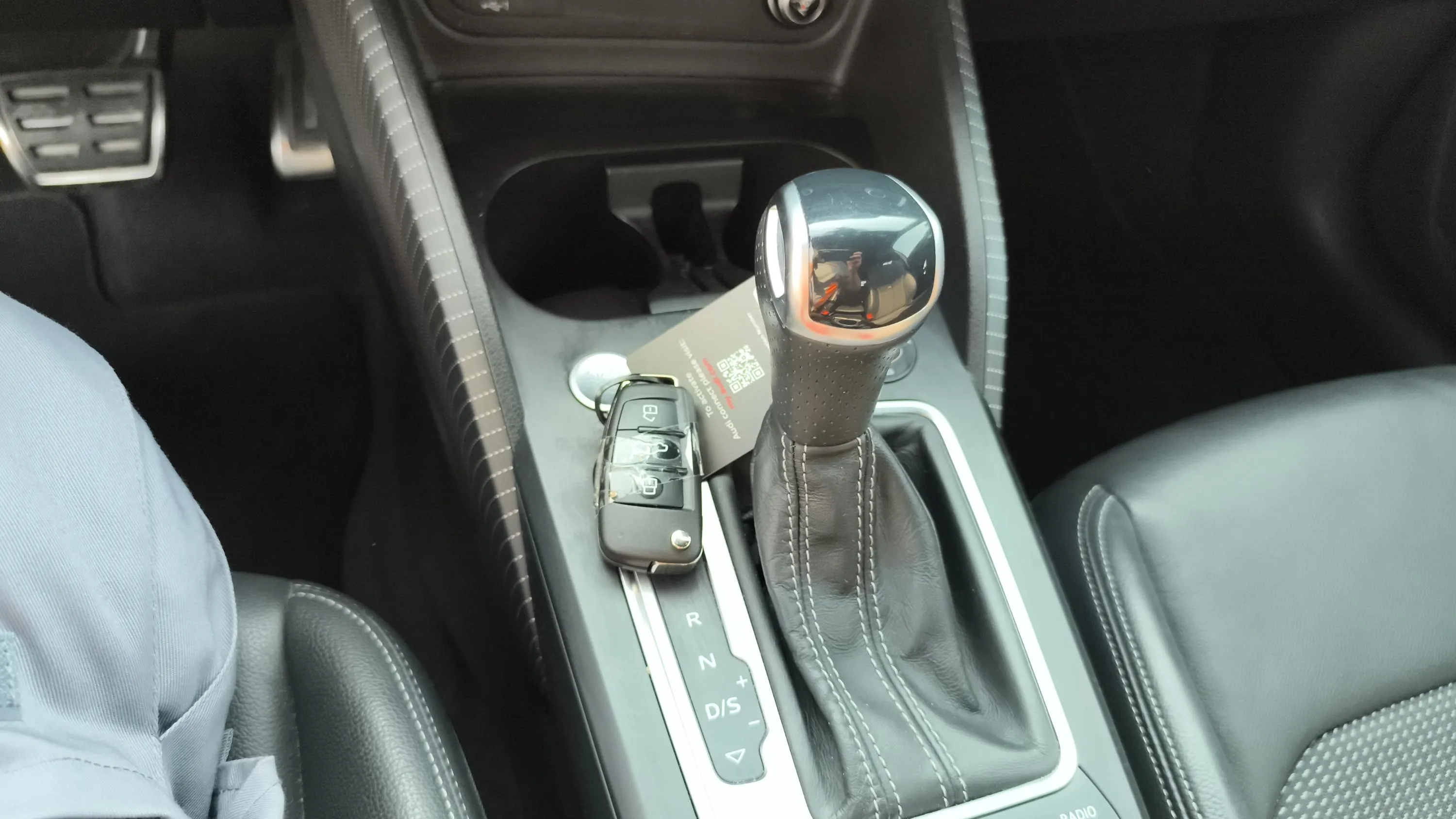 Audi Q2 Adrenalin 35 TDI S tronic - foto 19