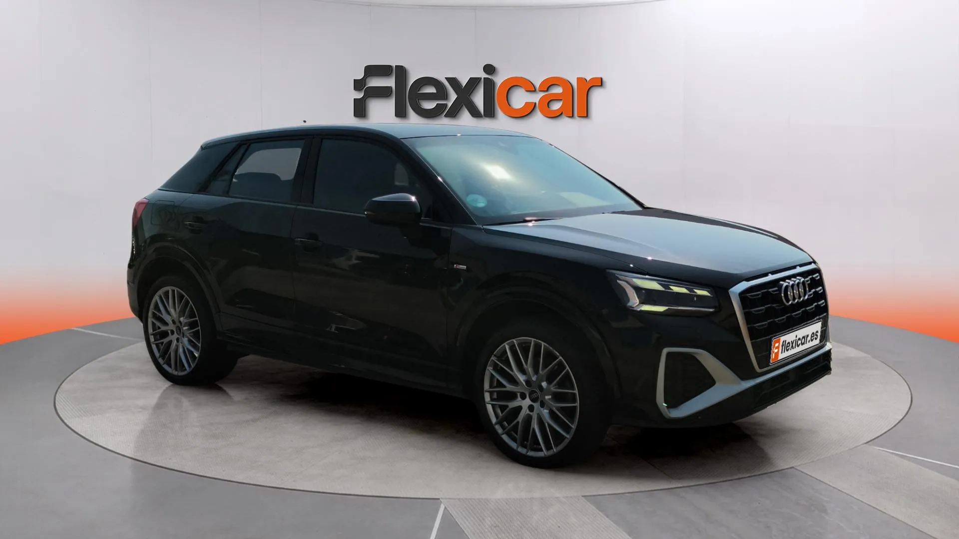 Audi Q2 Adrenalin 35 TDI S tronic